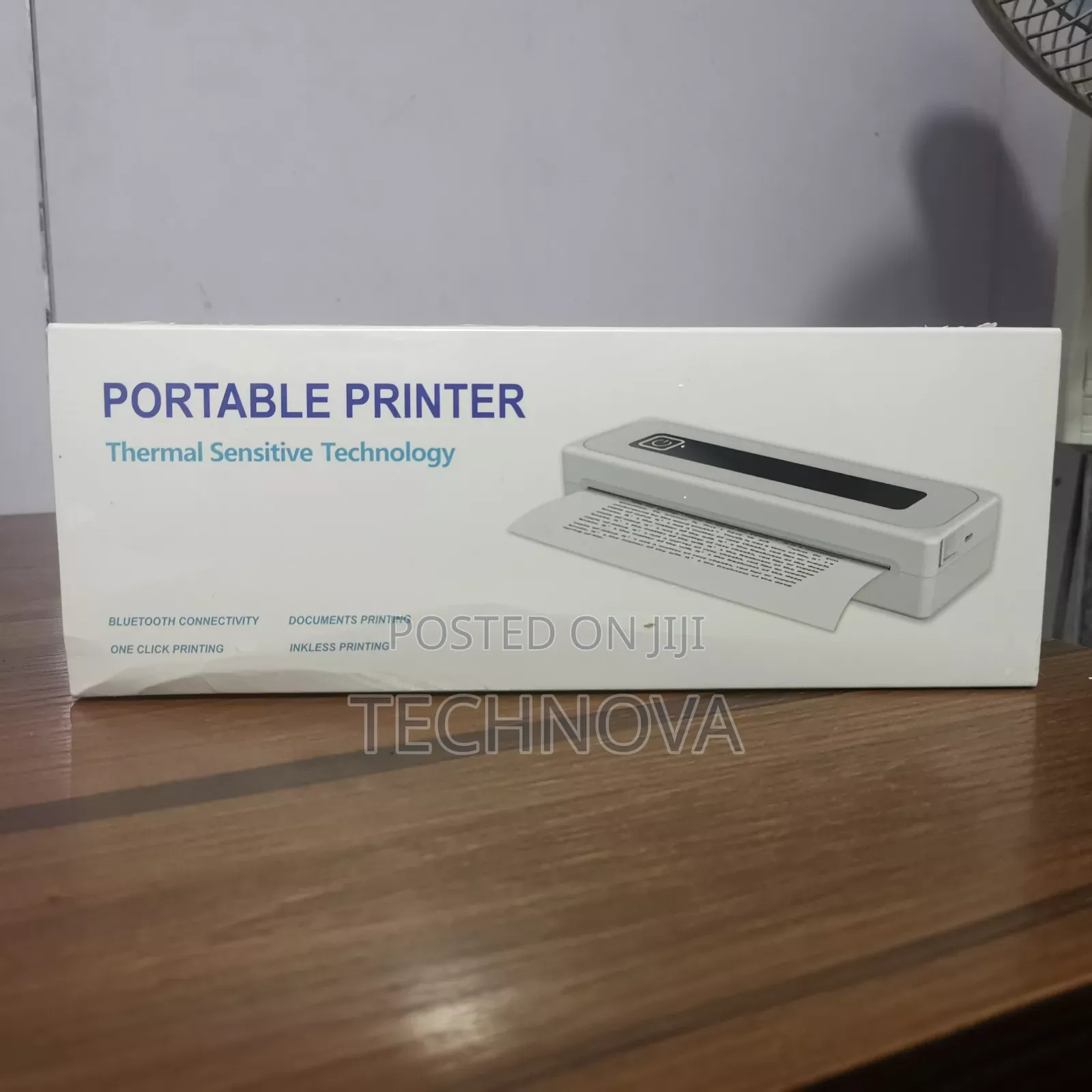 Portable Thermal Printer