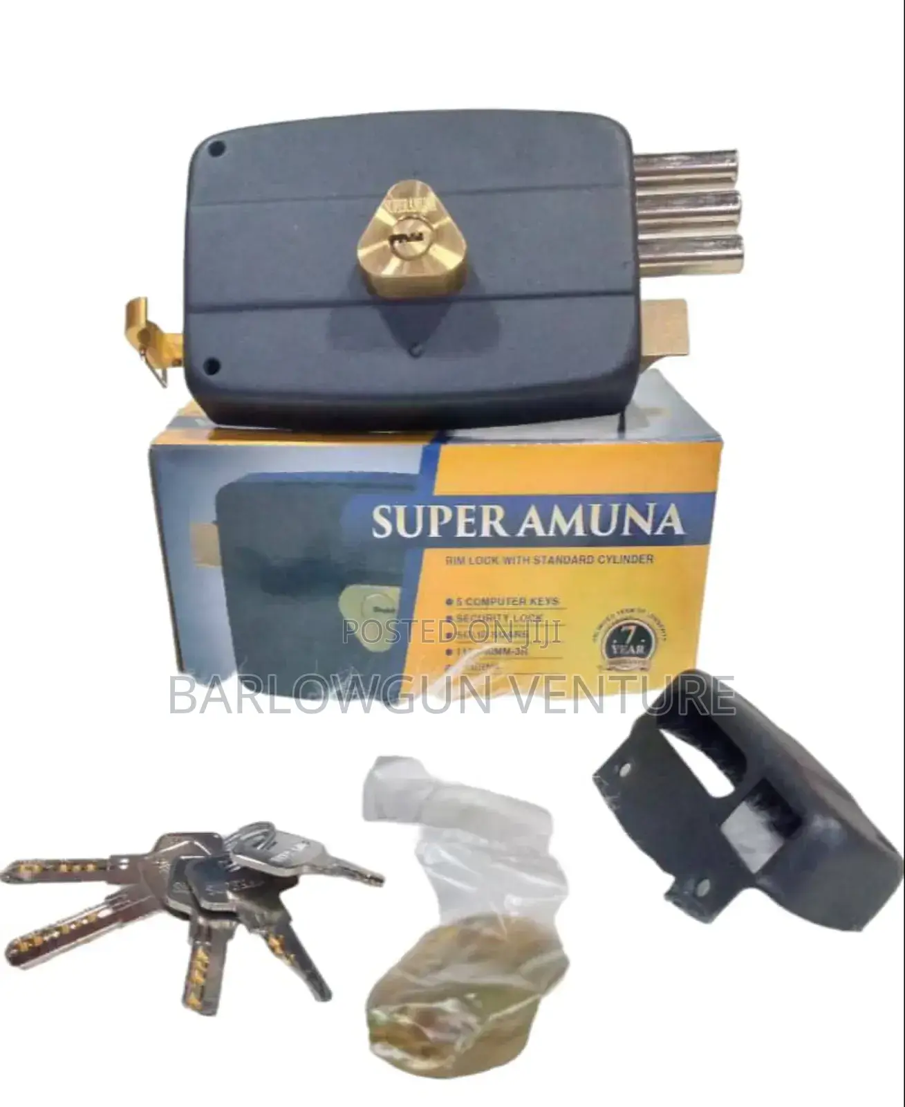 Door Lock Big Bn/G