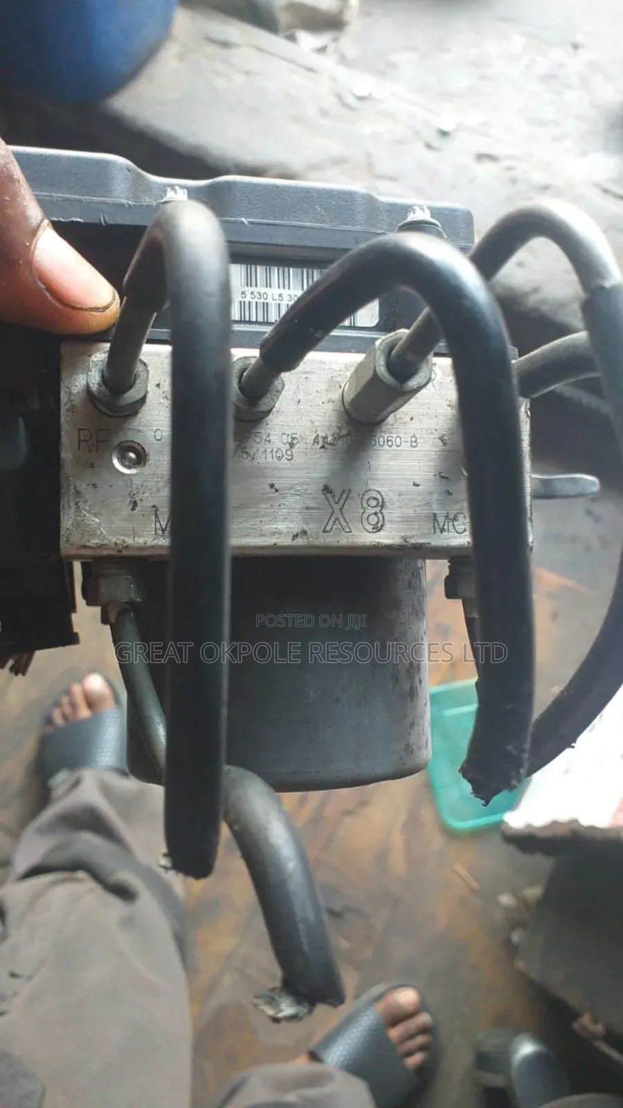 Toyota Rav4 Abs Pump 2012-2019