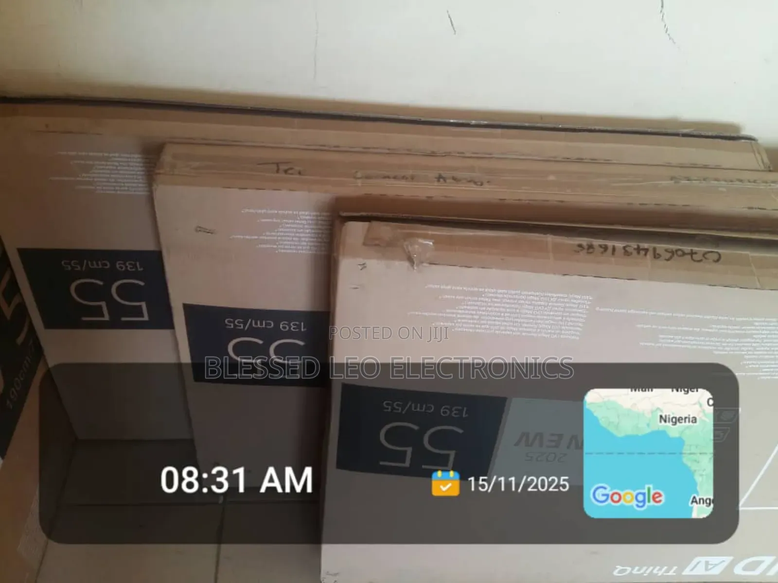 55 Inches With Inbuld Bluetooth Netflix Wifi Facebooplay Store 