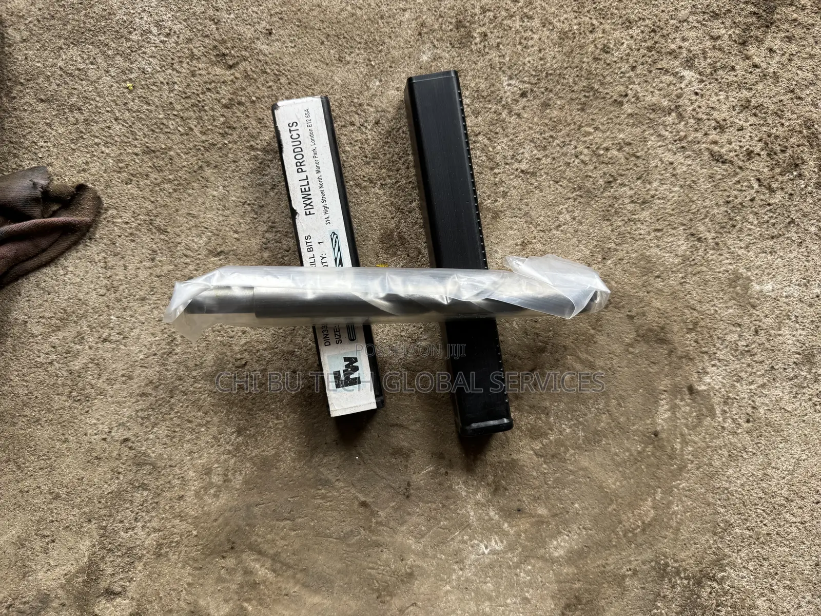 Fixwell Lathe Alignment Test Bar 18mm