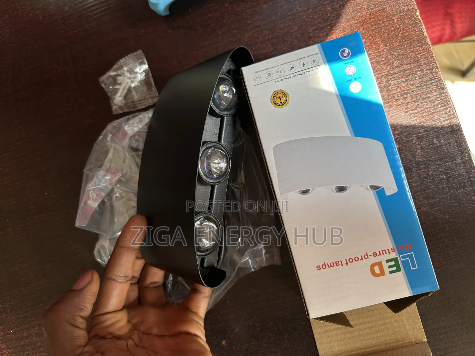 Led Outdoor Lamp