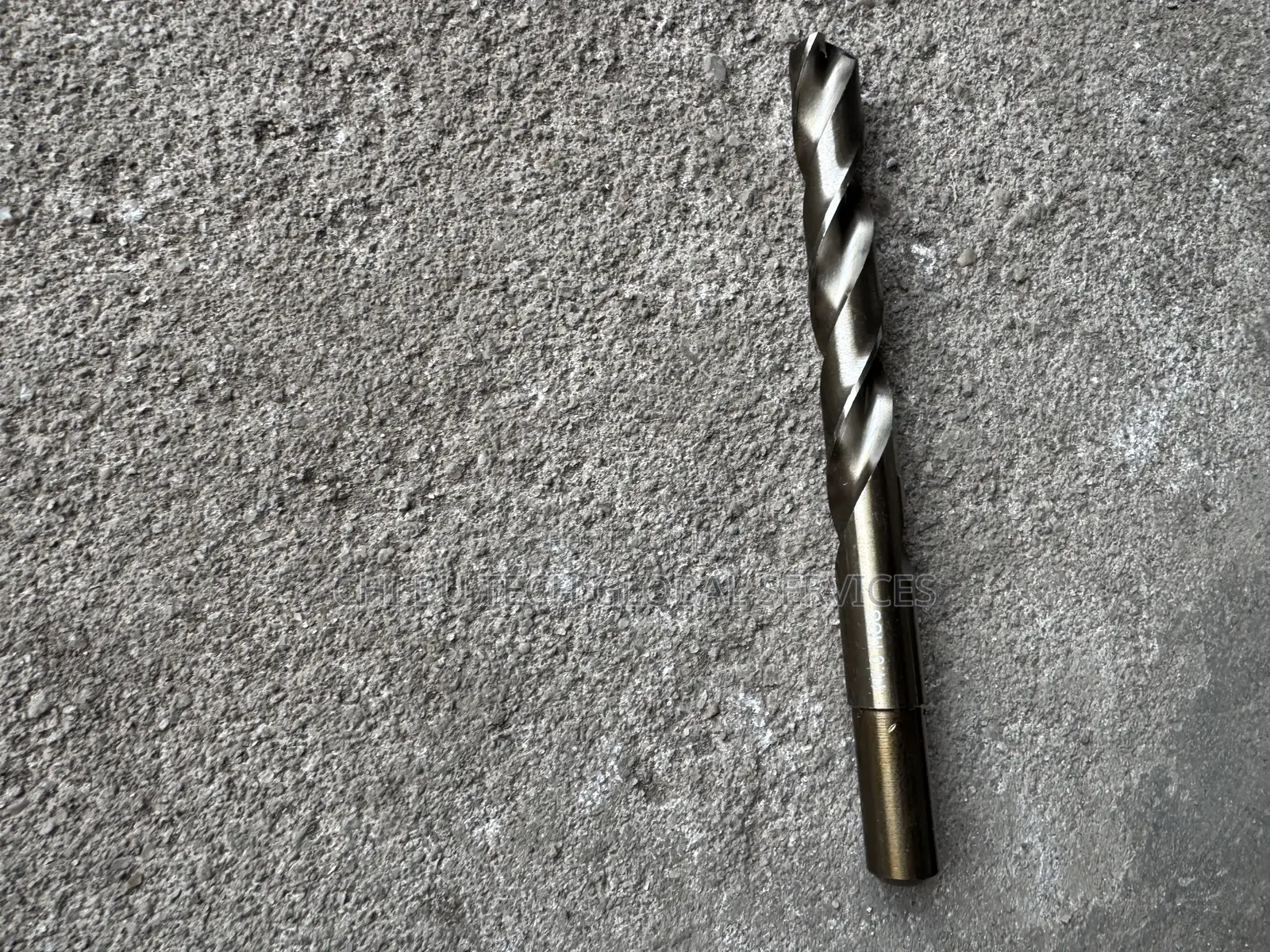 14mm Bosco High-Speed Steel (Hss) Twist Drill Bit.