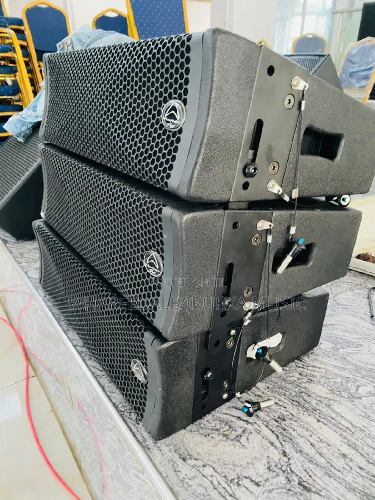 Wharfedale Line Array 25 (Wla 25)