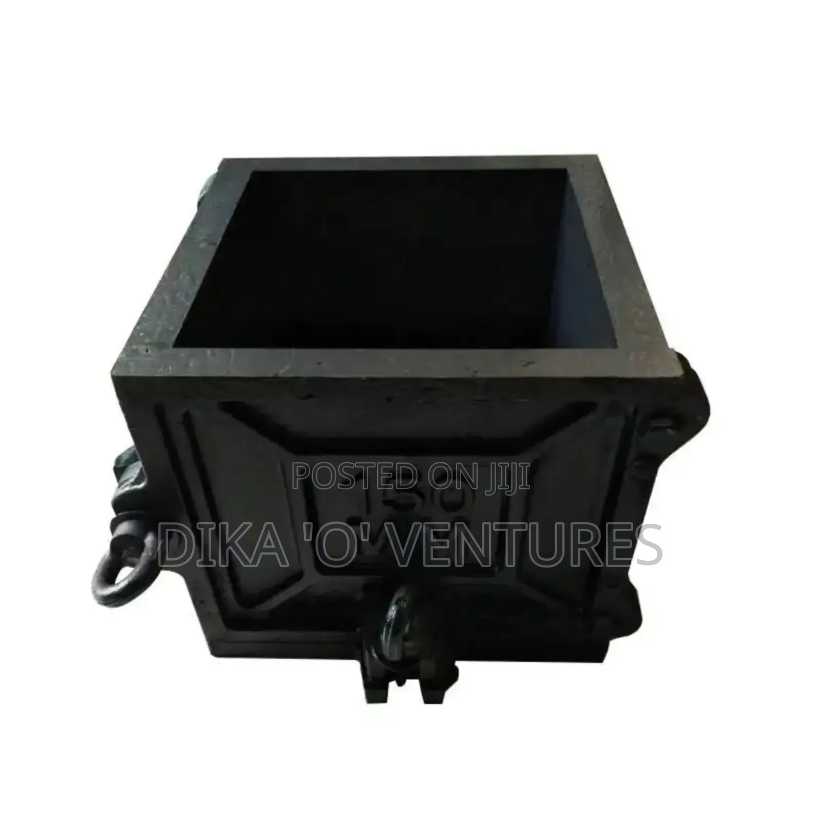 Concrete Cube Mould 150*150mm Material:Iron