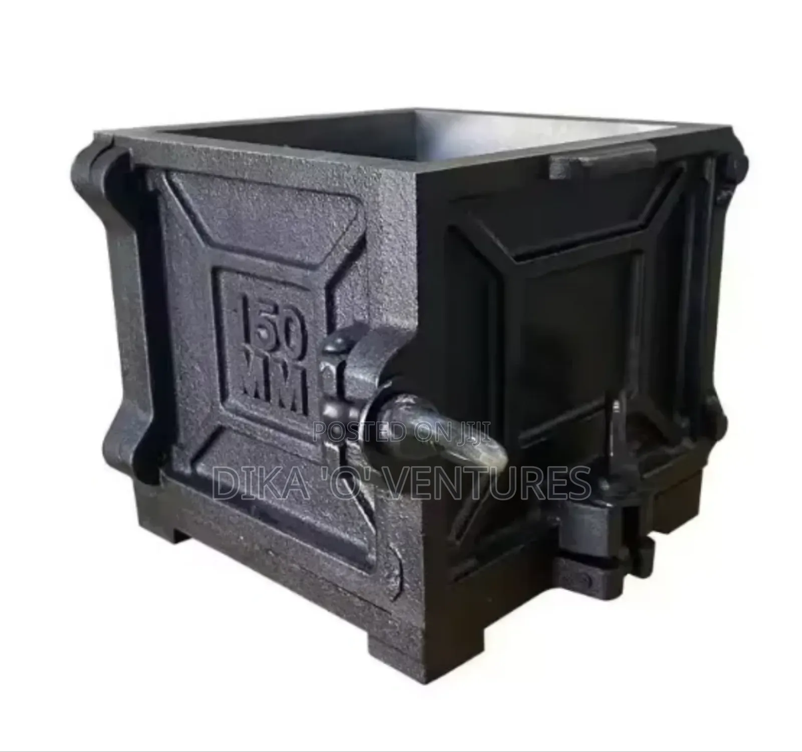 Concrete Cube Mould 150*150mm Material:Iron