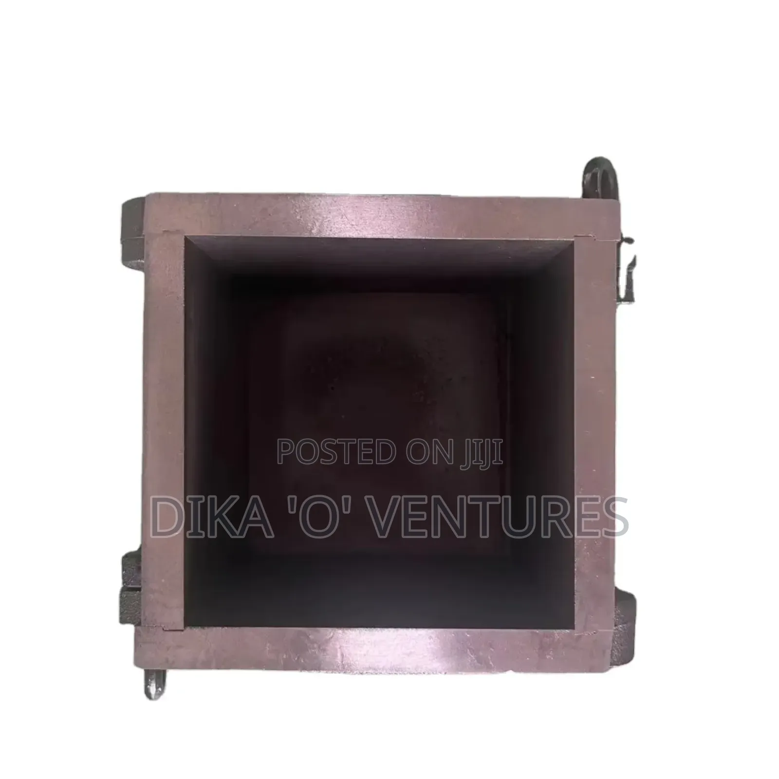 Concrete Cube Mould 150*150mm Material:Iron