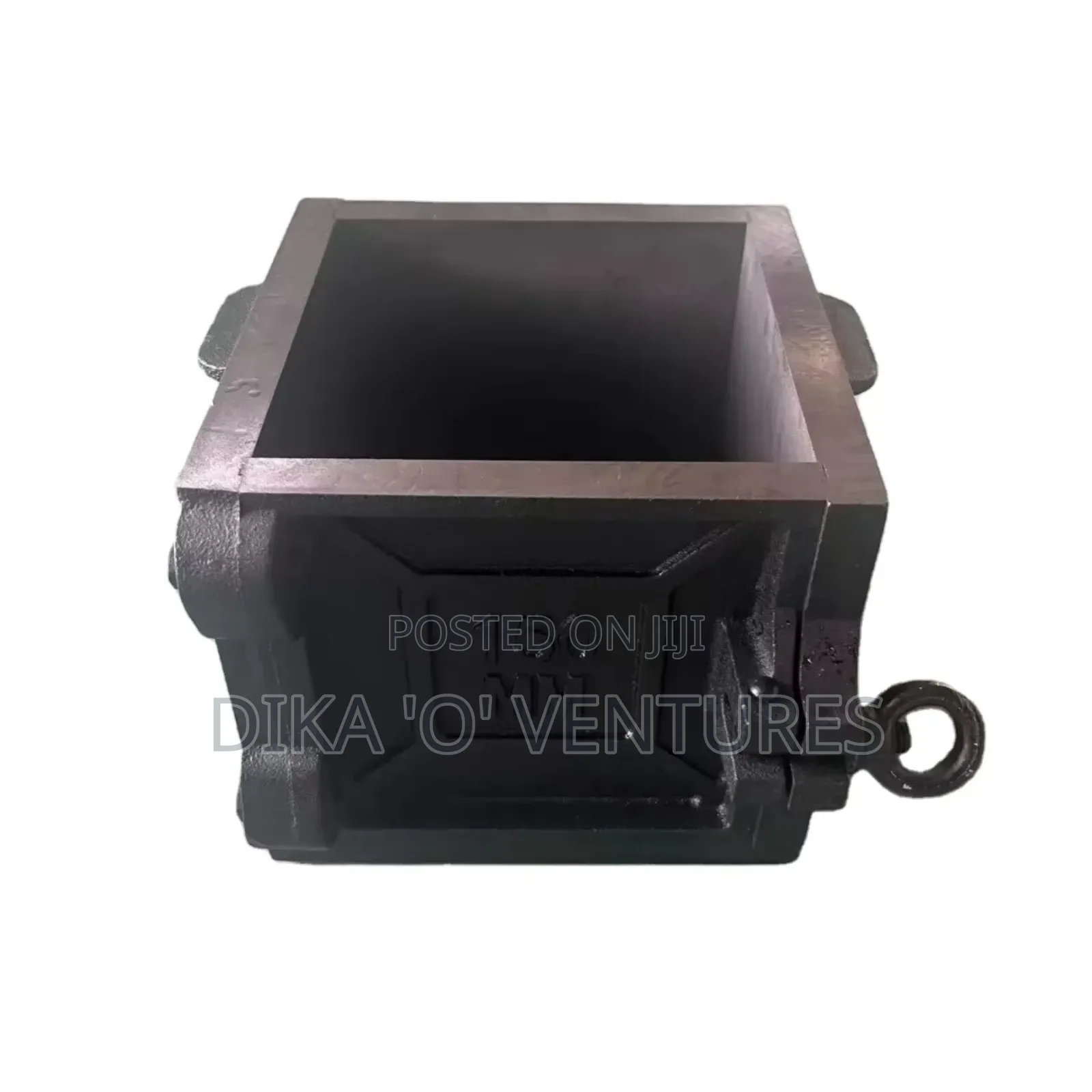 Concrete Cube Mould 150*150mm Material:Iron