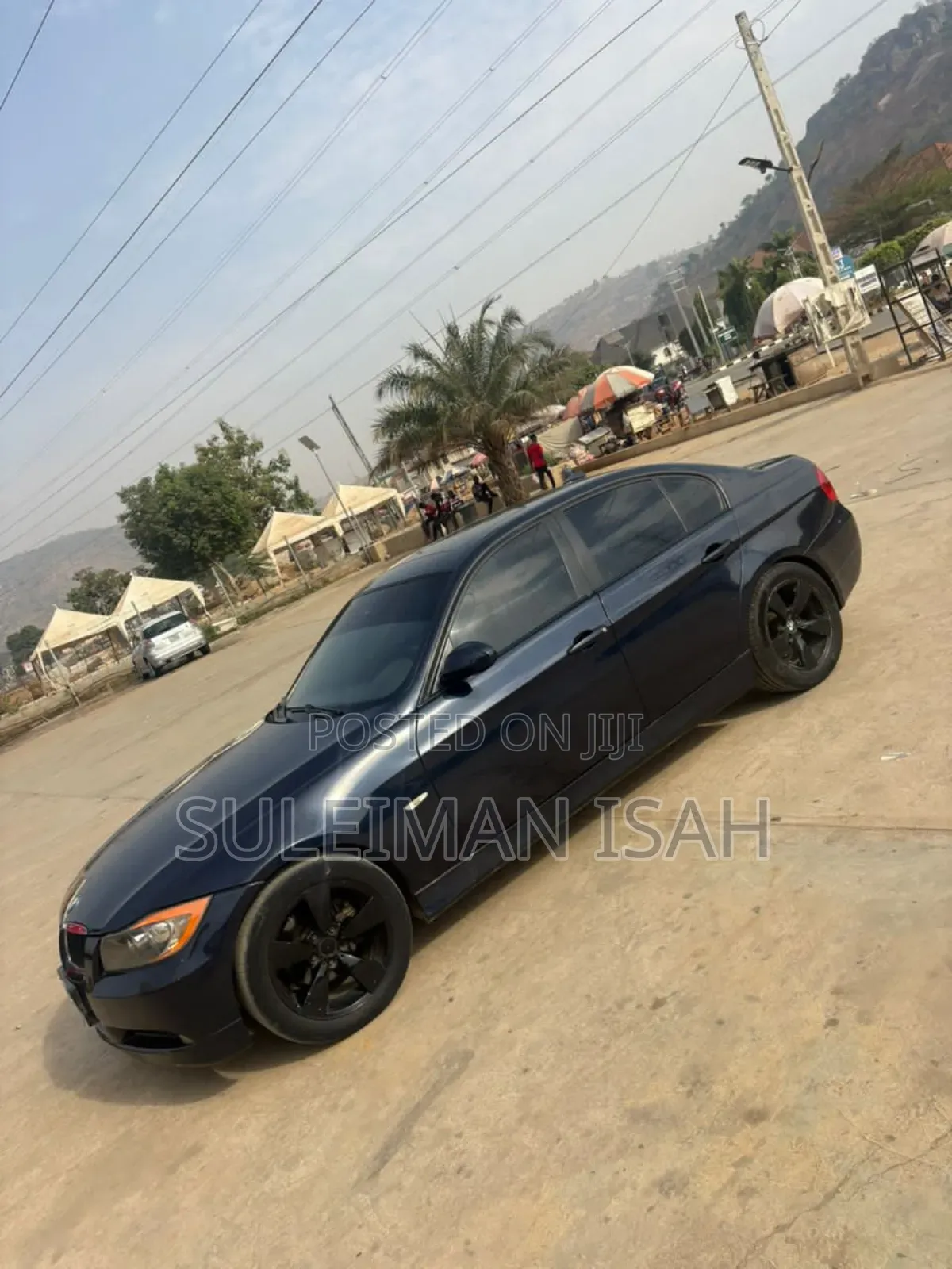 BMW 328i 2013 Gray
