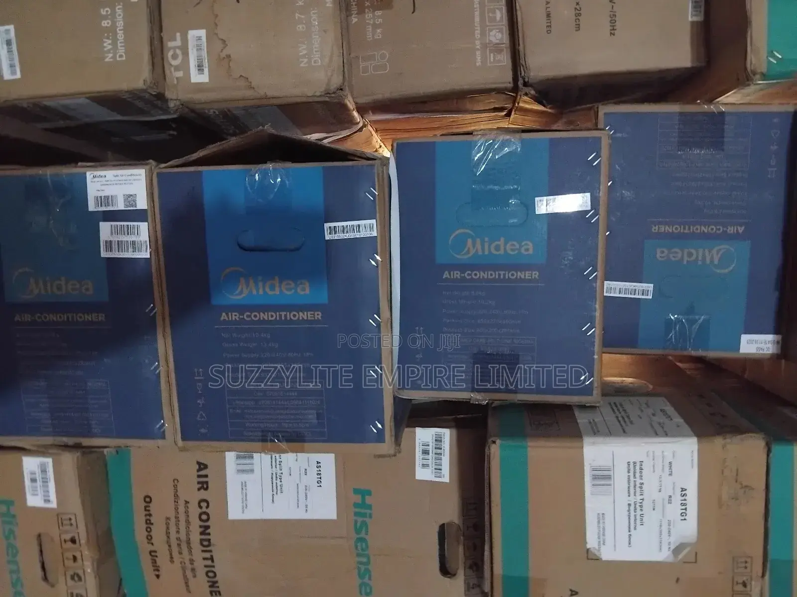Midea 2hp Inverter Air Conditioner