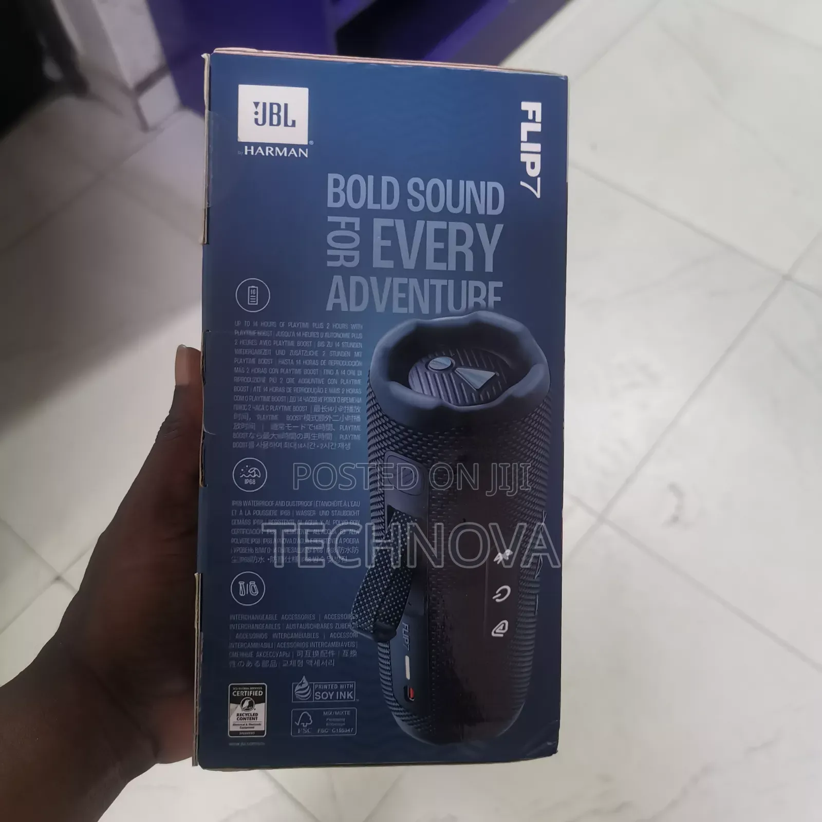 JBL Flip 7 Speaker
