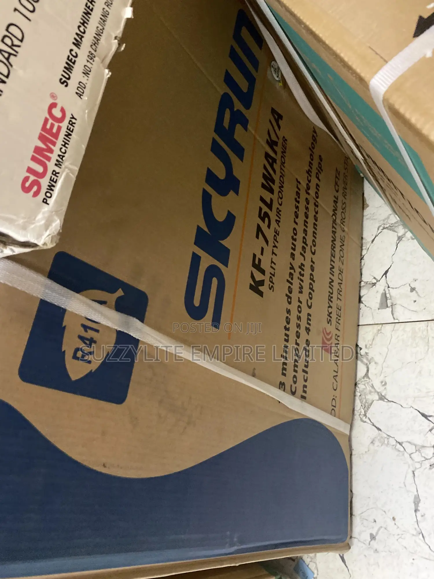 Skyrun 3tons Standing Air Conditioning Energy Saving
