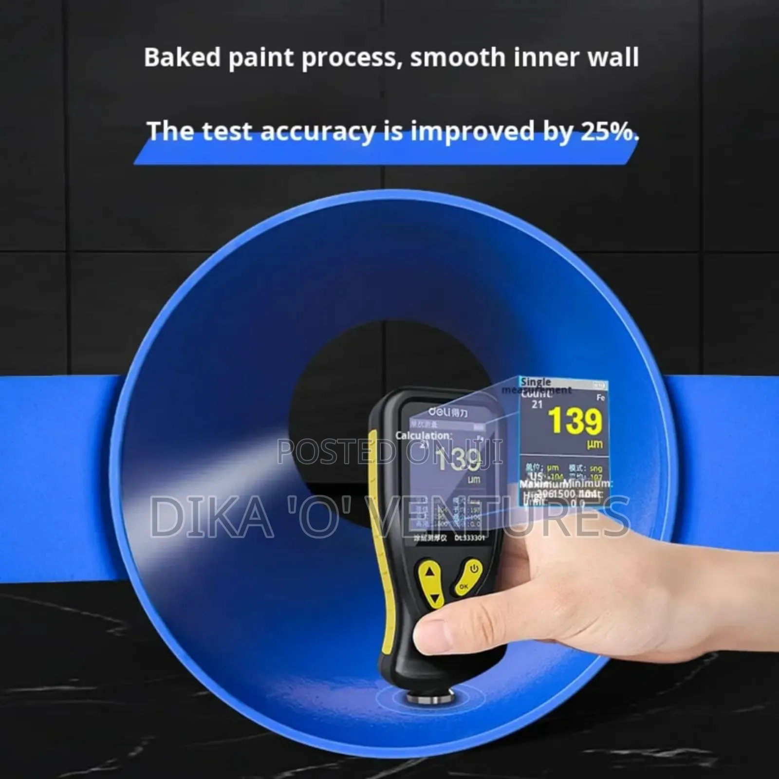 Concrete Collapse Tester
