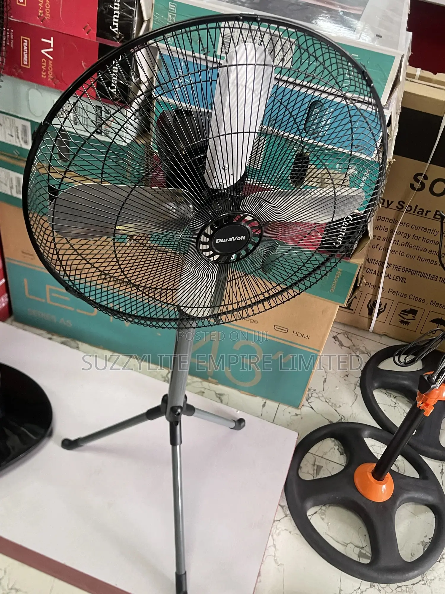 Duravolt 18inches Industrial Fan