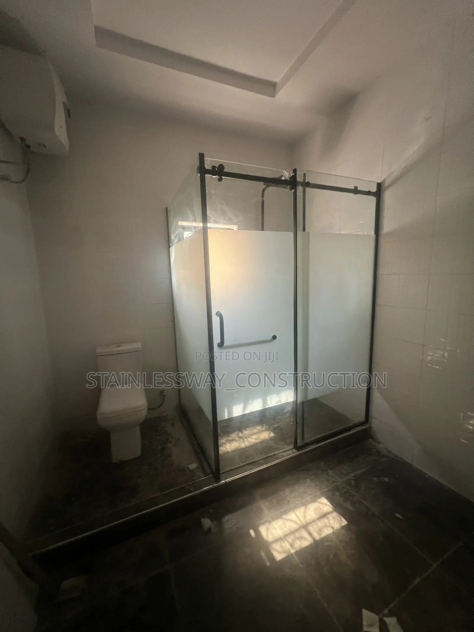 Onitsha Shower Cubicle
