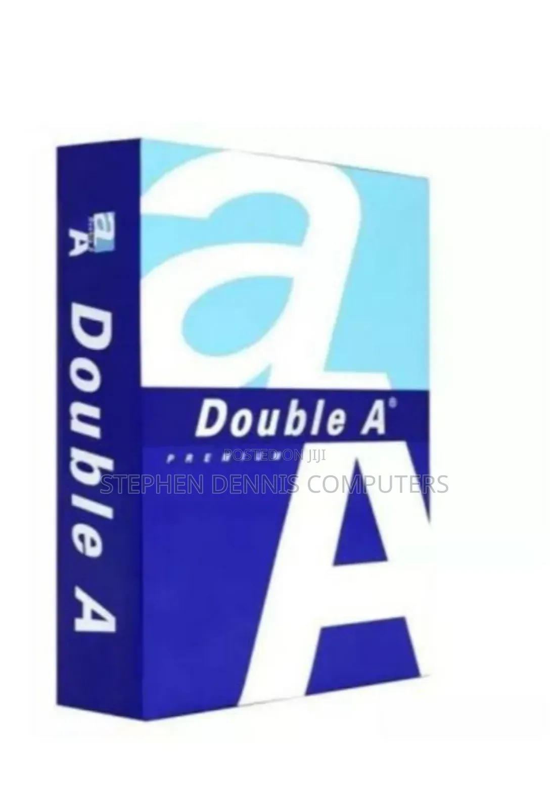Carton Double a A4 Paper