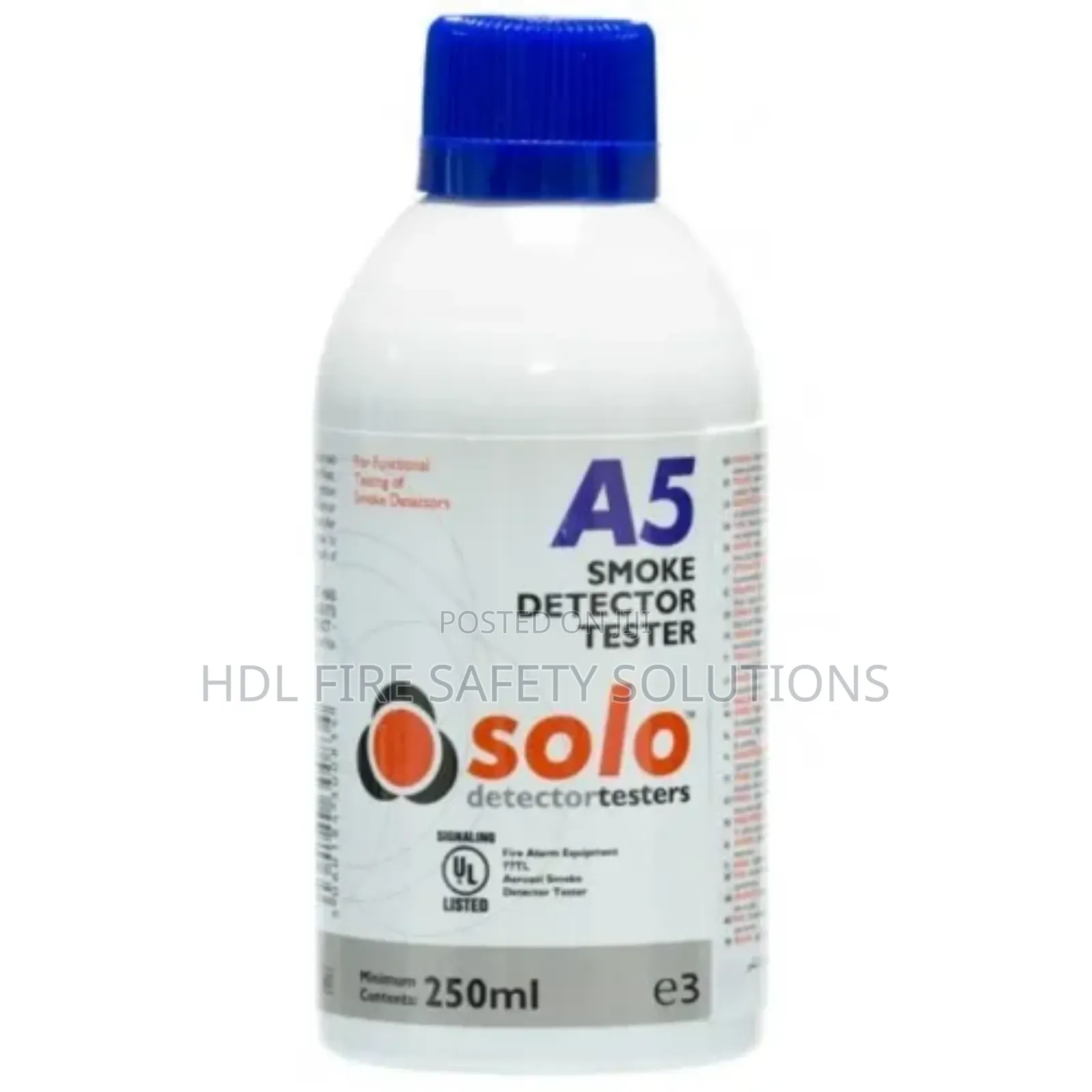 Solo Smoke Detector Tester A5