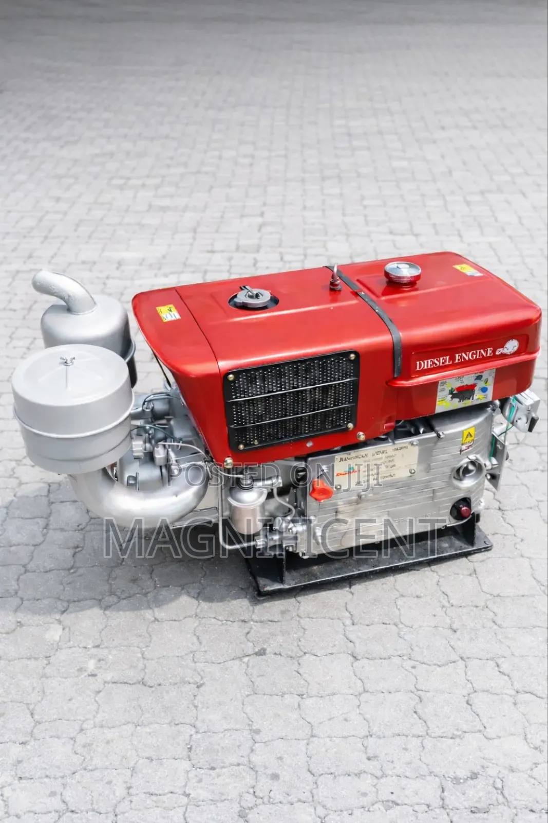 15kvaheavy-duty Diesel Generator
