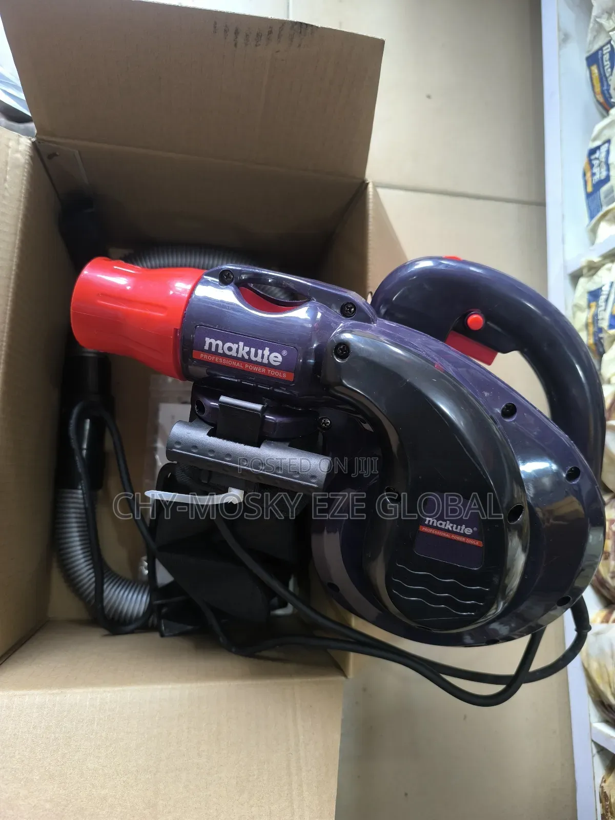 Electric Air Suction Blower Machine (800w)
