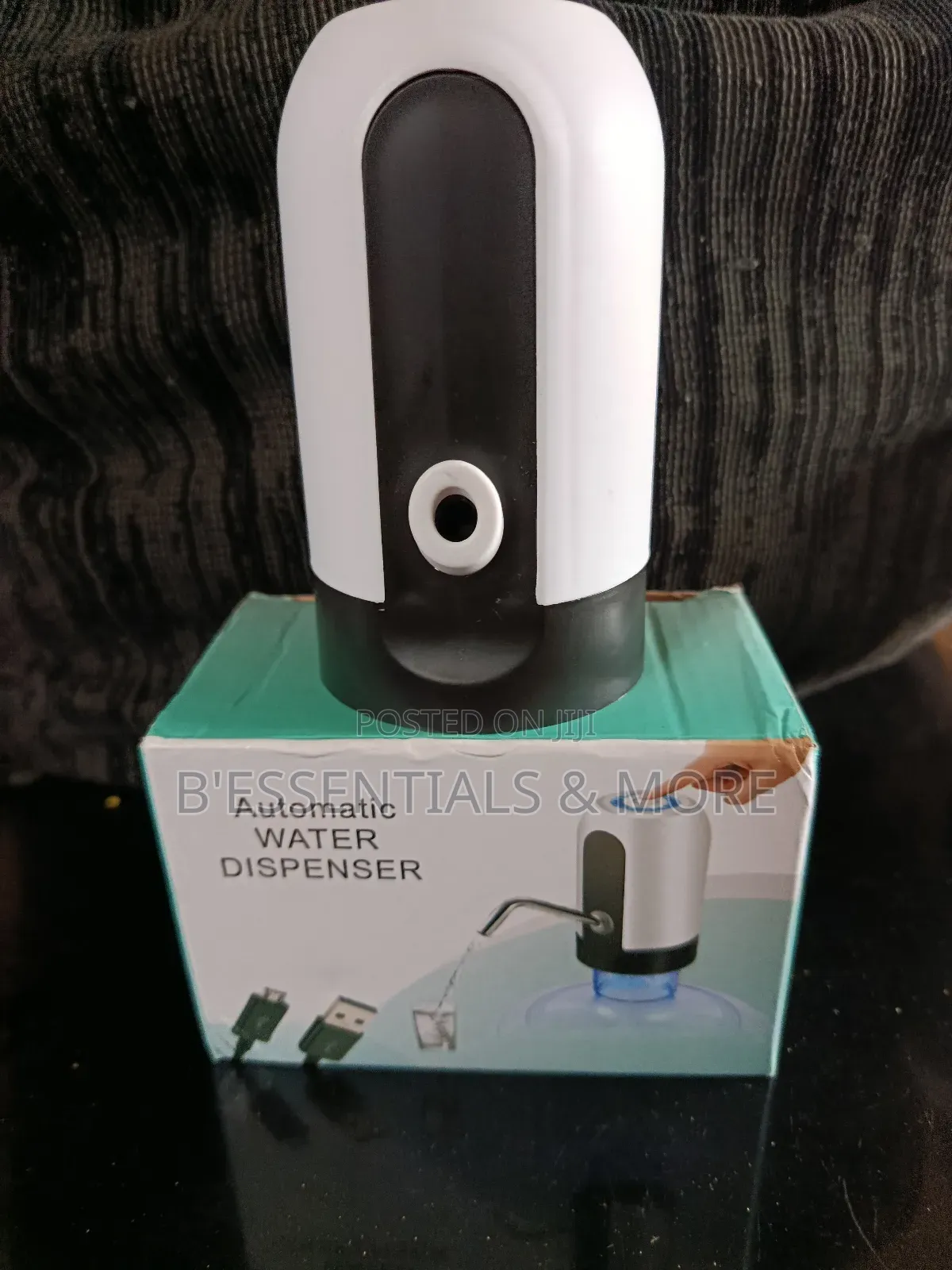 Automatic Water Dispenser Pump Tap