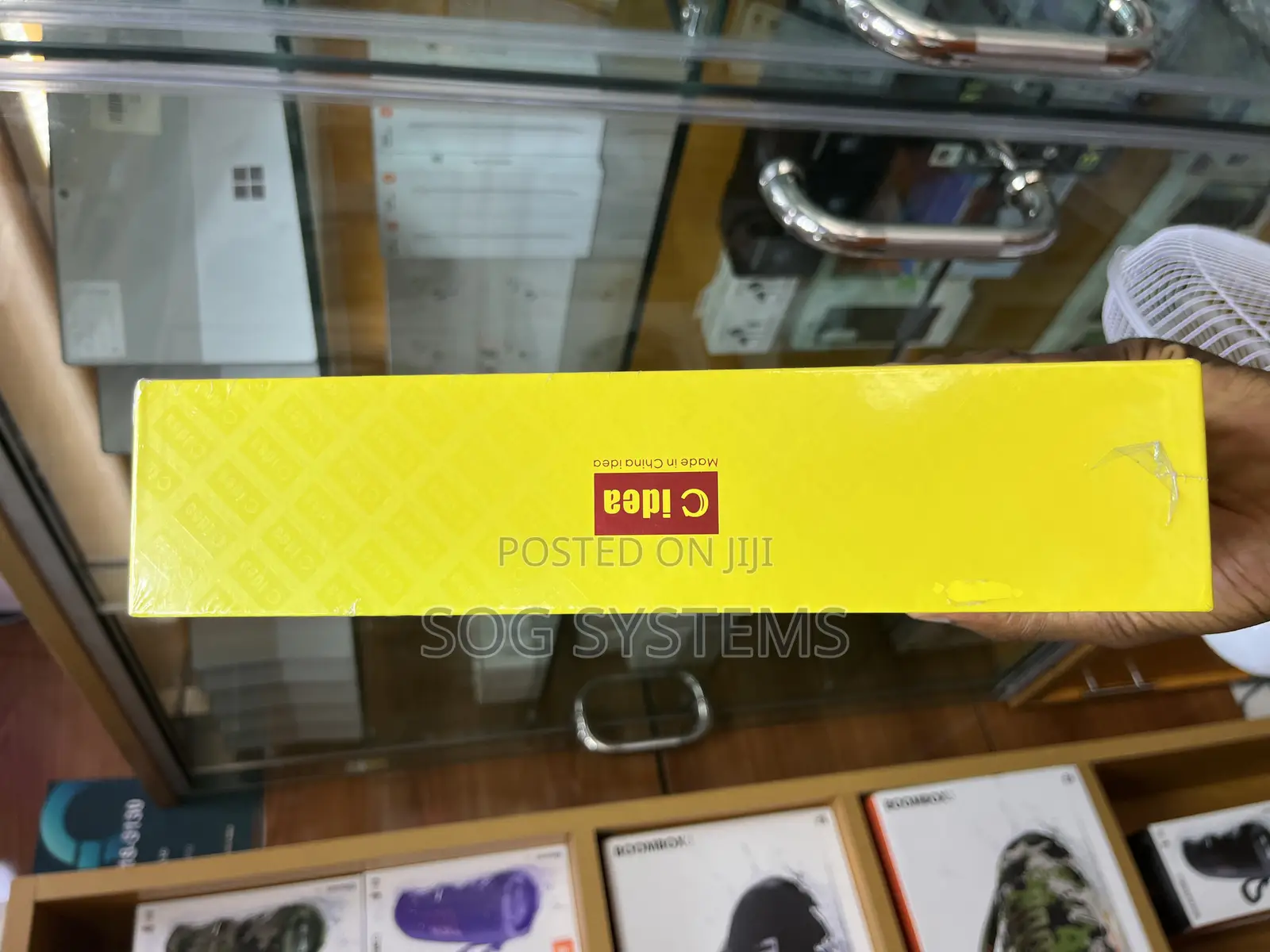 New C idea CM8800 Plus 1 TB