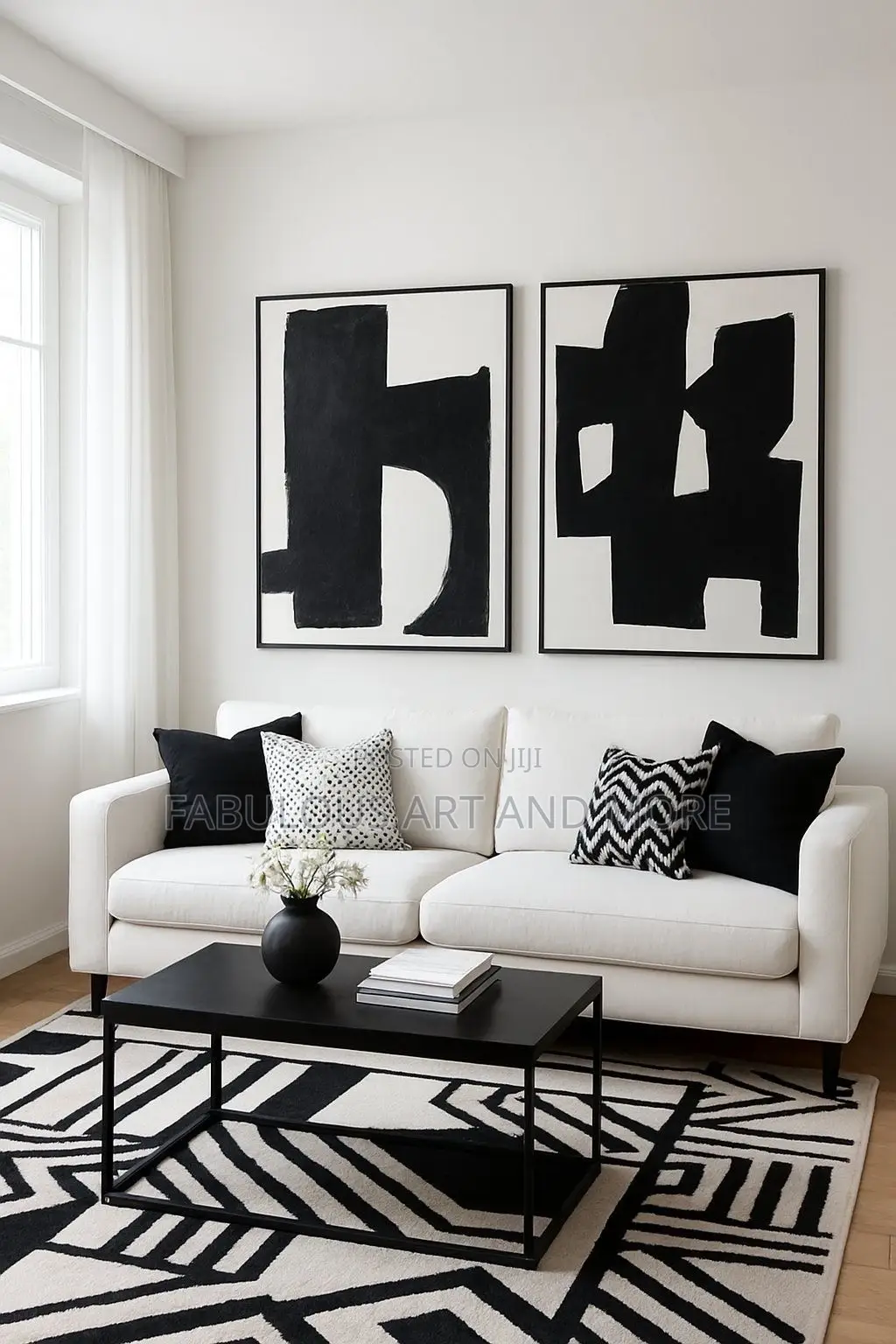 Wall Artwork Canvas
