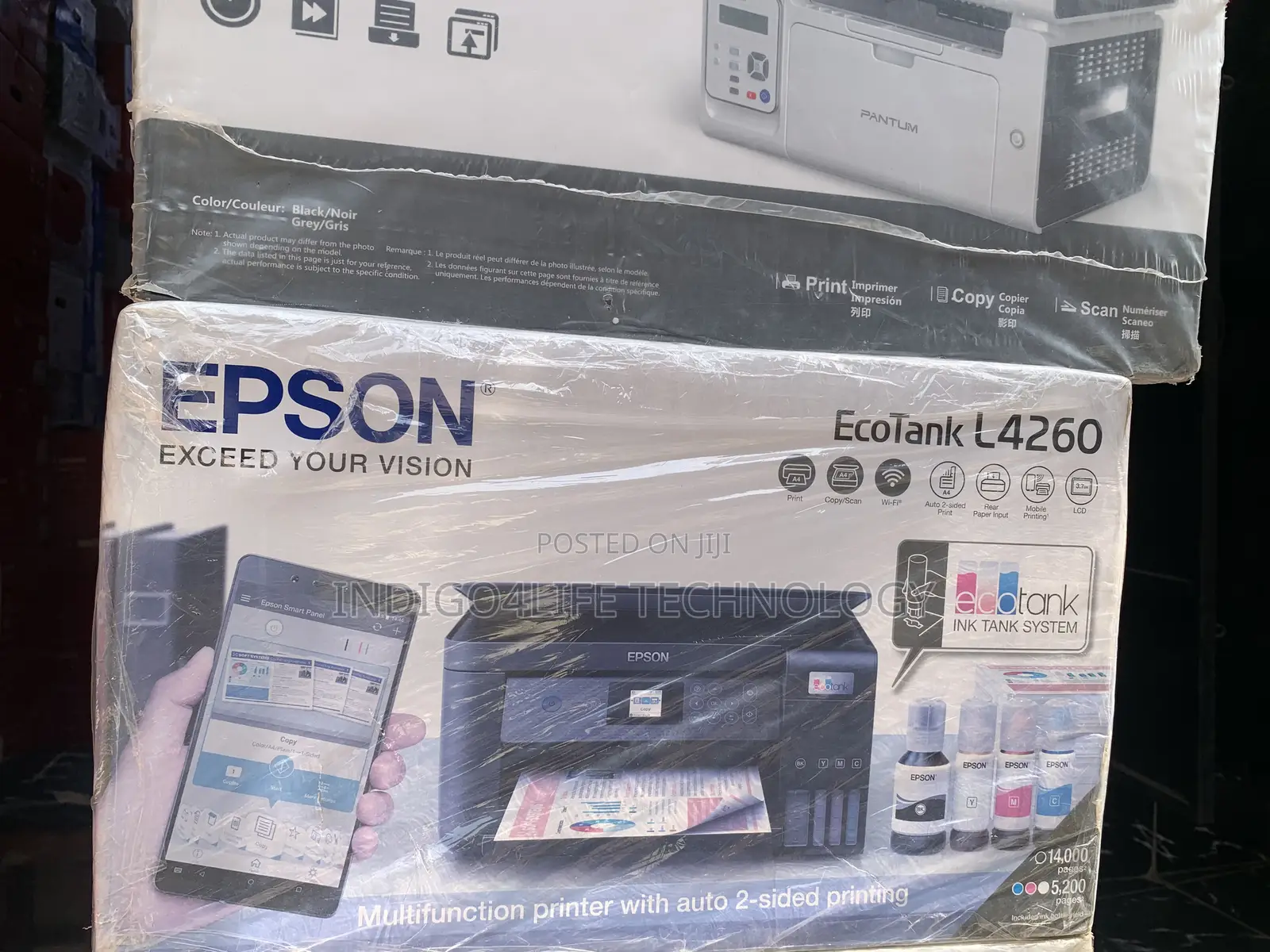 Epson L4260 Eco Tank
