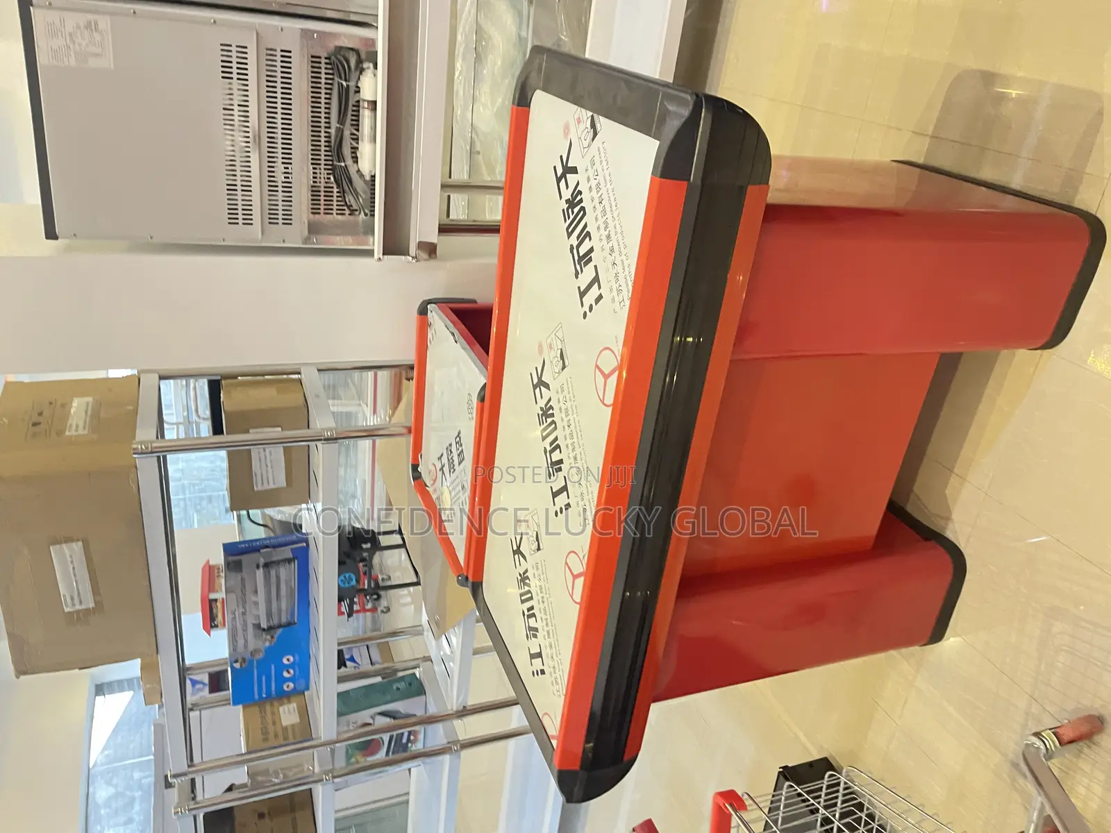 Cashier Counter