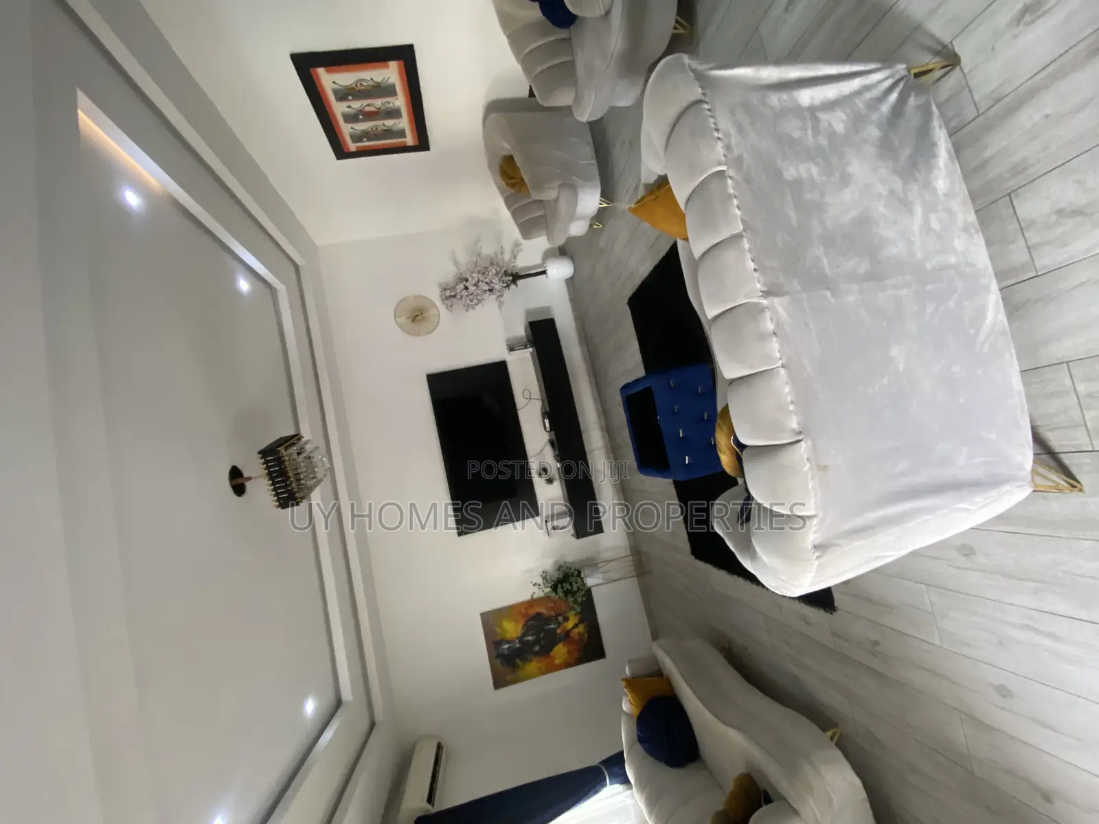 Furnished 3bdrm Duplex in Suncity Gardens, GRA Phase 3 / Port-Harcourt
