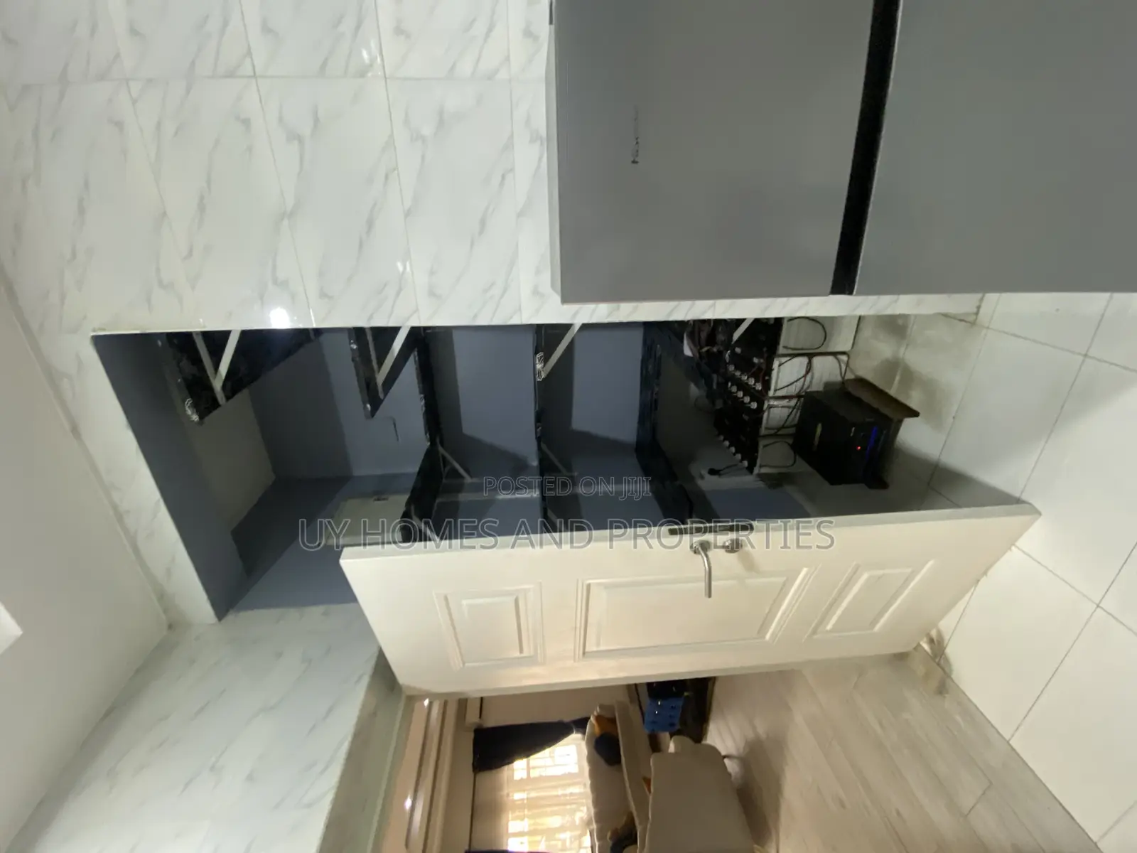 Furnished 3bdrm Duplex in Suncity Gardens, GRA Phase 3 / Port-Harcourt