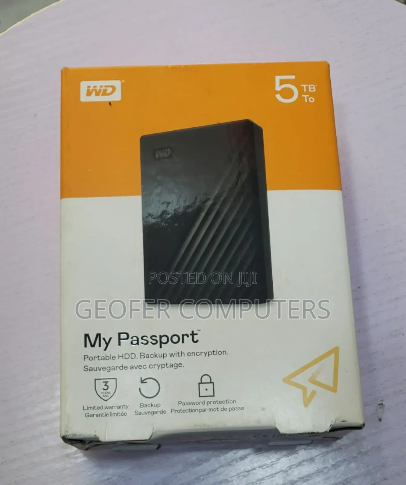 5tb Passport