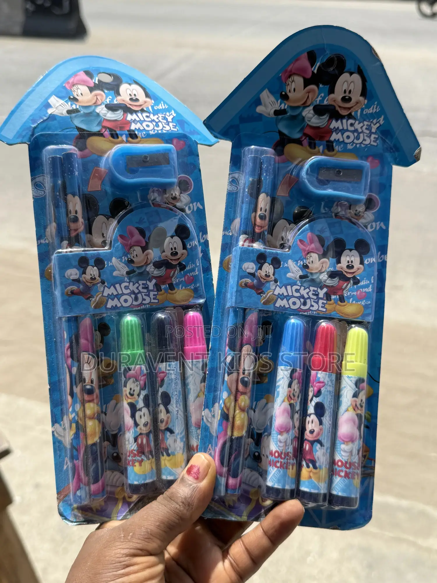 Pencil Set for Party Packs Per Dozen