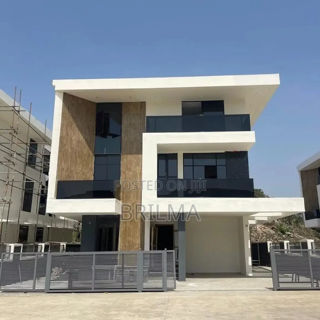6bdrm Villa in Guzape District for sale