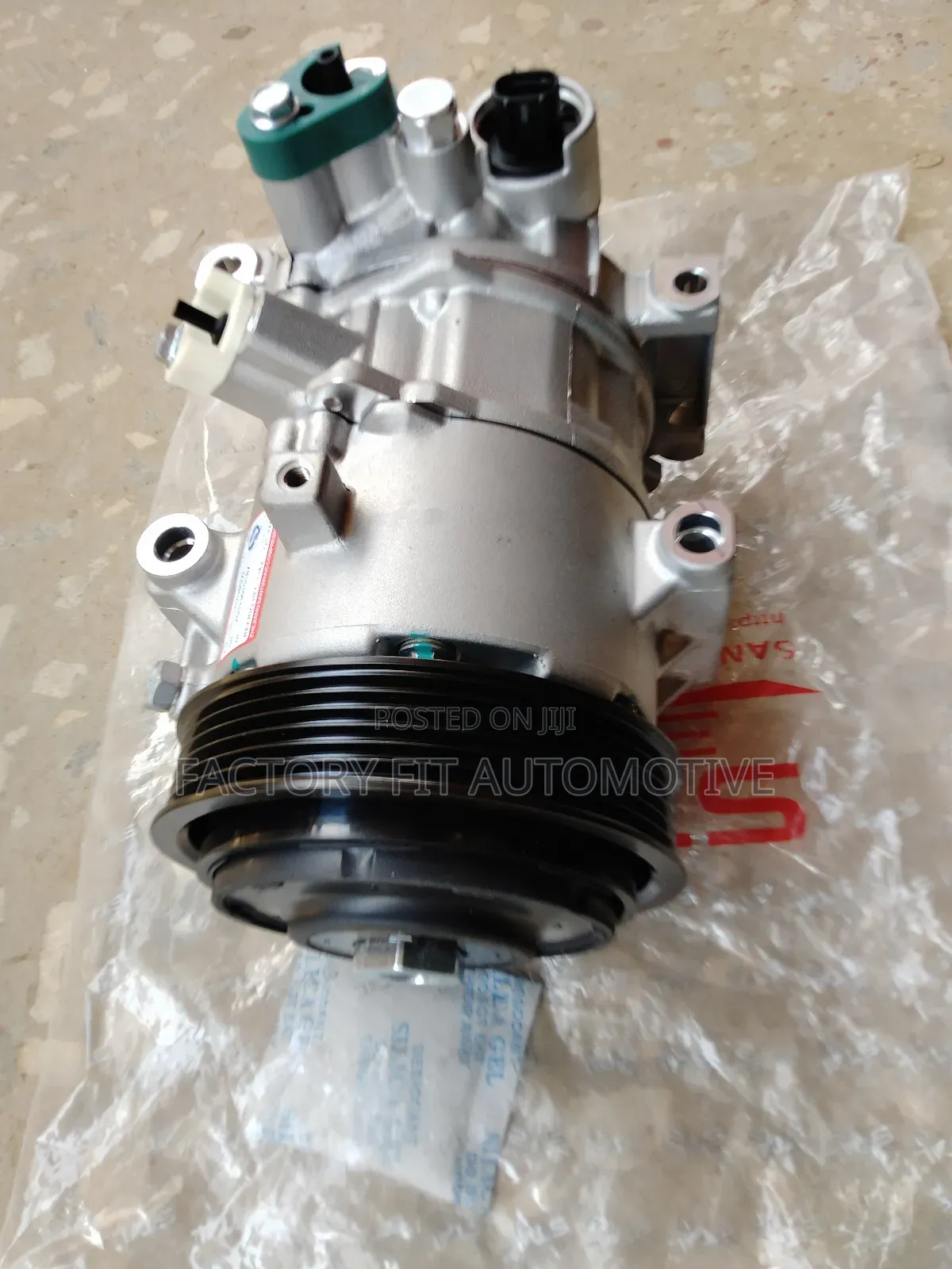 Toyota Corolla 2014-2020 a/C Compressor