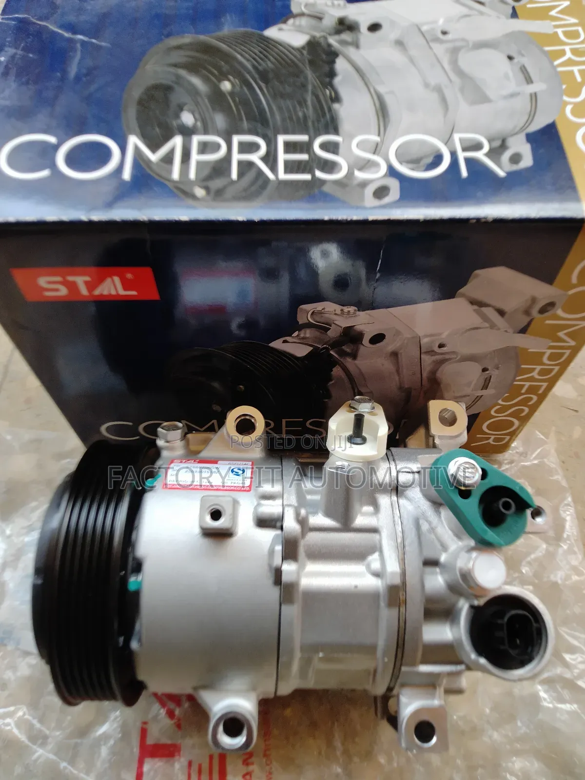 Toyota Corolla 2014-2020 a/C Compressor