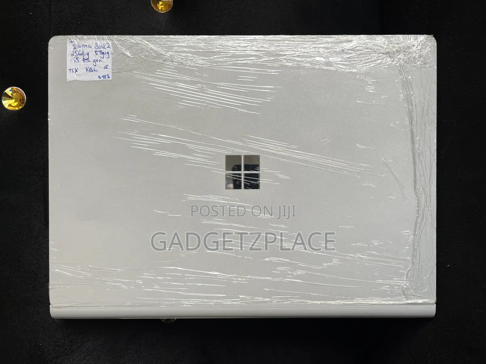 Laptop Microsoft Surface Book 2 8GB Intel Core I5 SSD 256GB