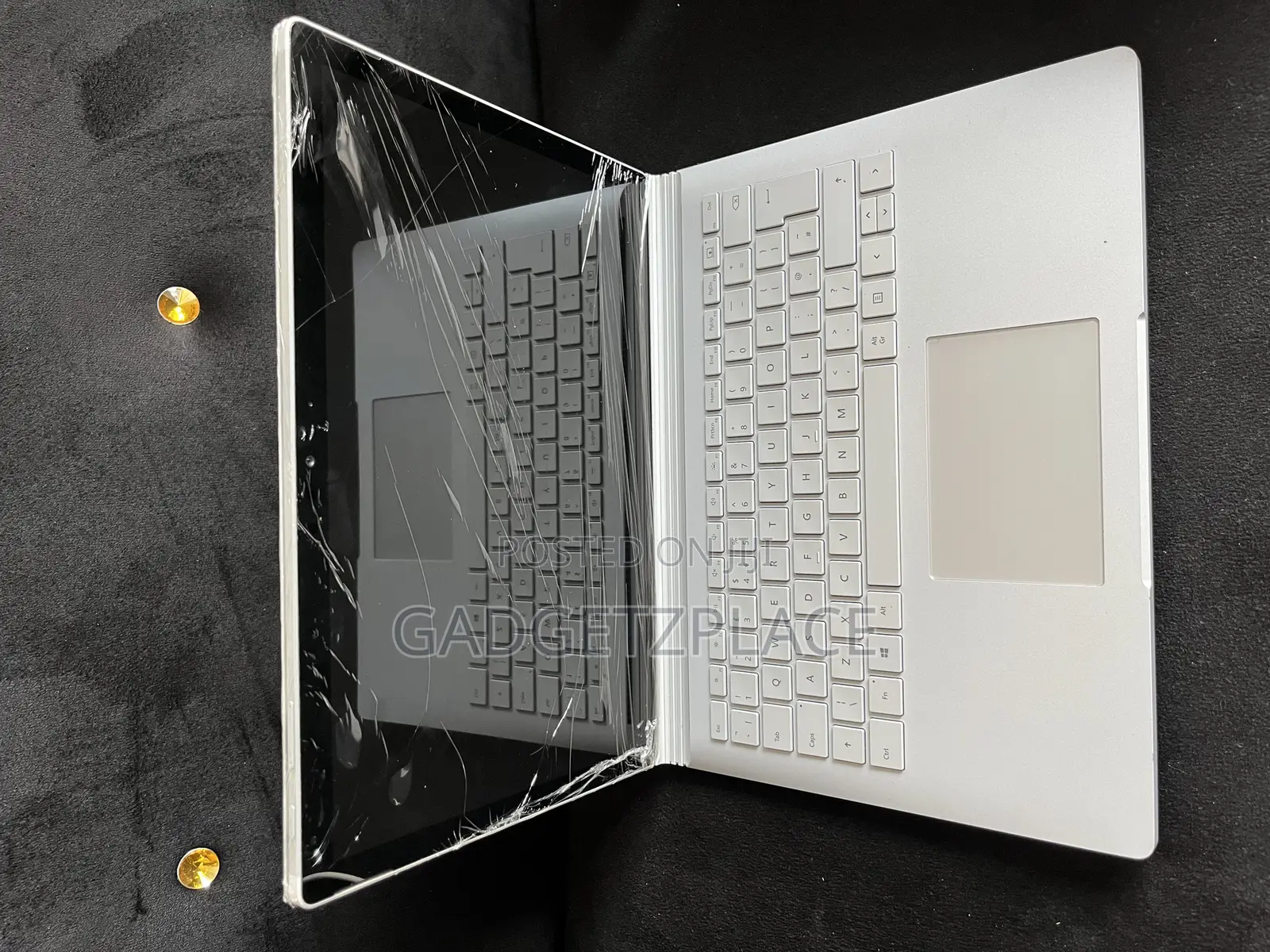 Laptop Microsoft Surface Book 2 8GB Intel Core I5 SSD 256GB