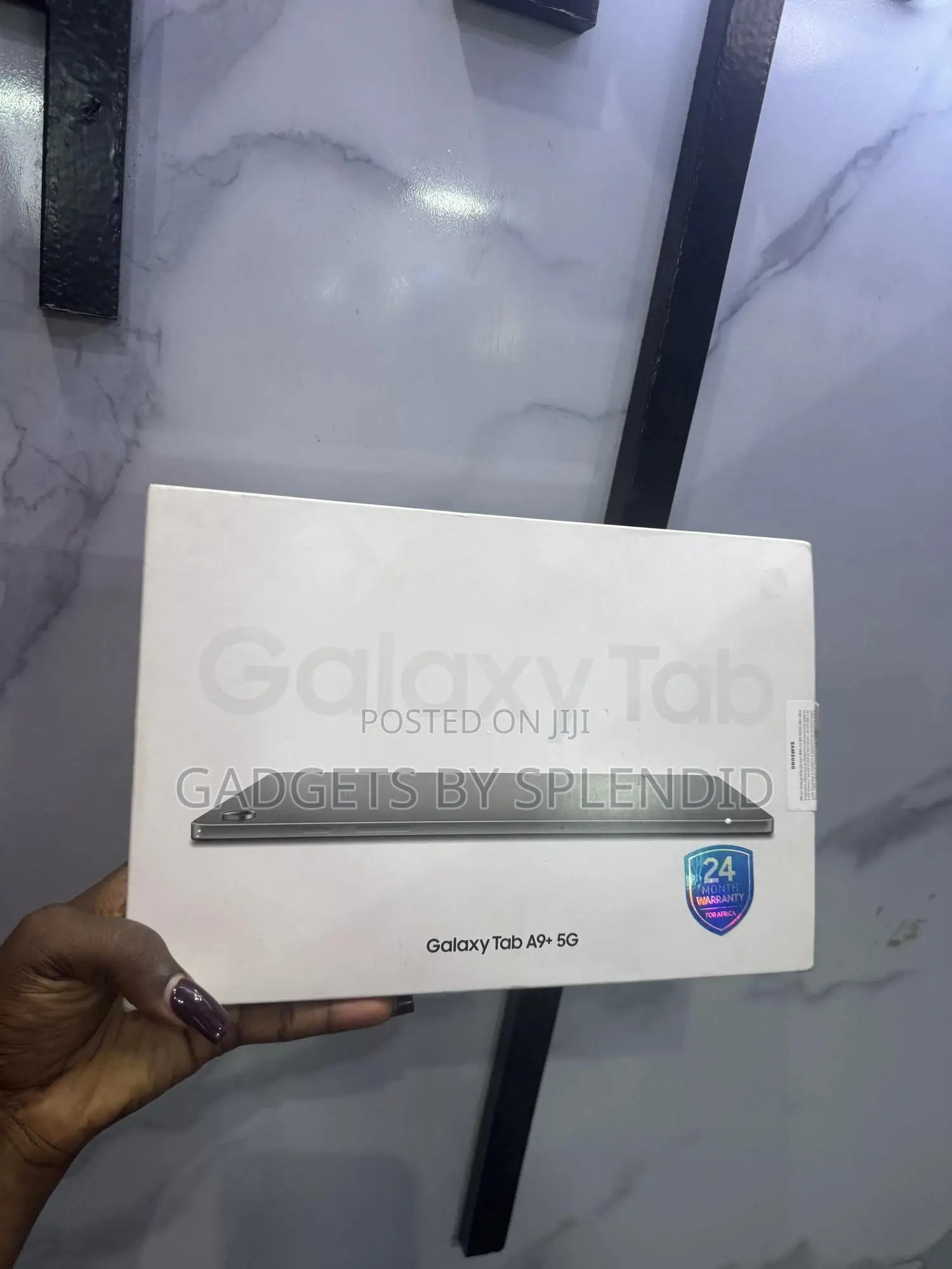 New Samsung Galaxy Tab A9+ 64 GB