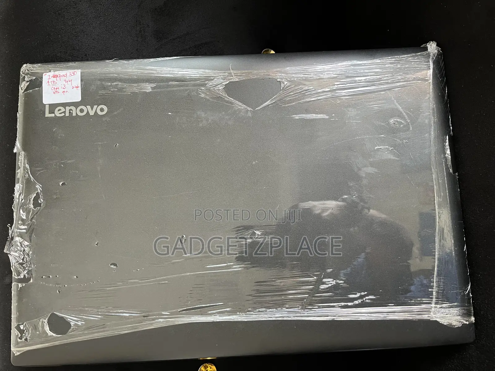 Laptop Lenovo IdeaPad 330 4GB Intel Core I3 HDD 1T