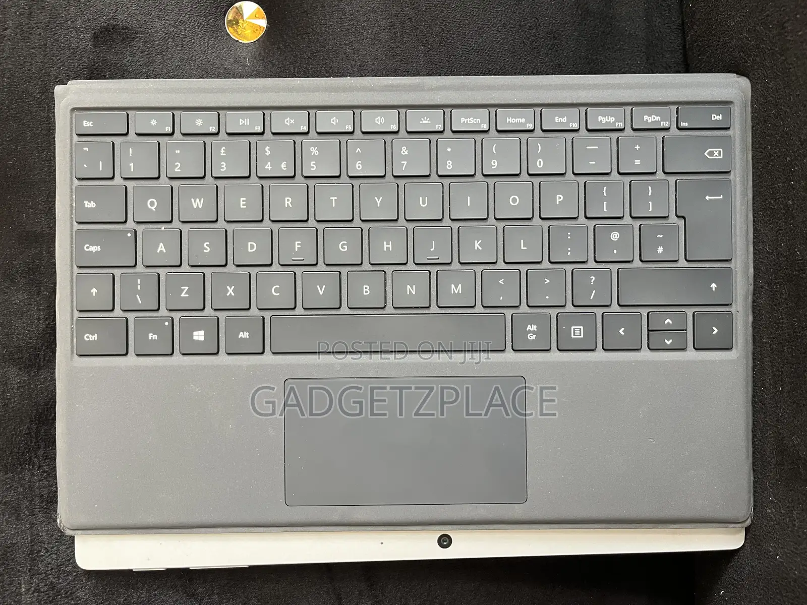 Laptop Microsoft Surface Pro 7 4GB Intel Core I3 SSD 128GB