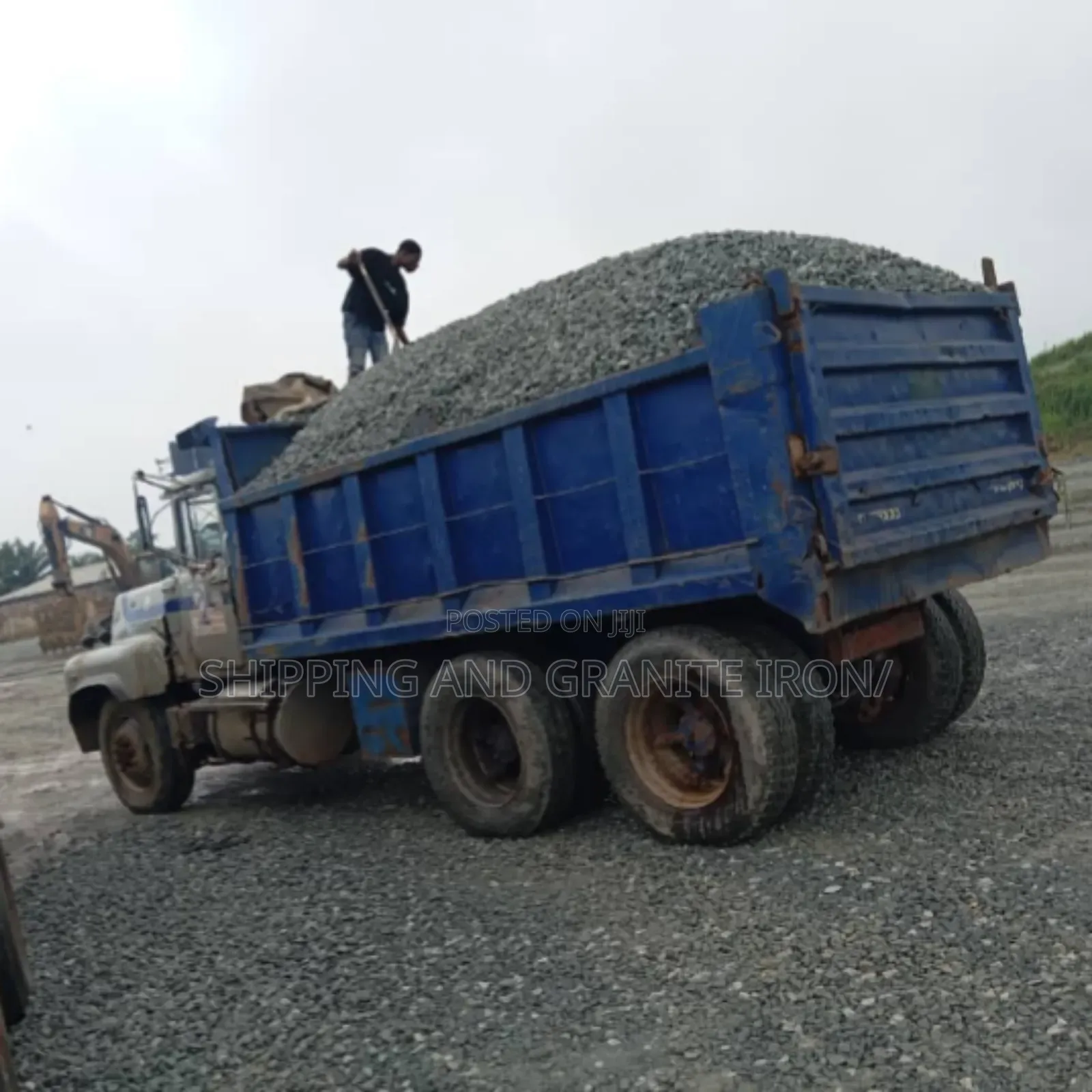 Owerri Iron Granite and Shipping