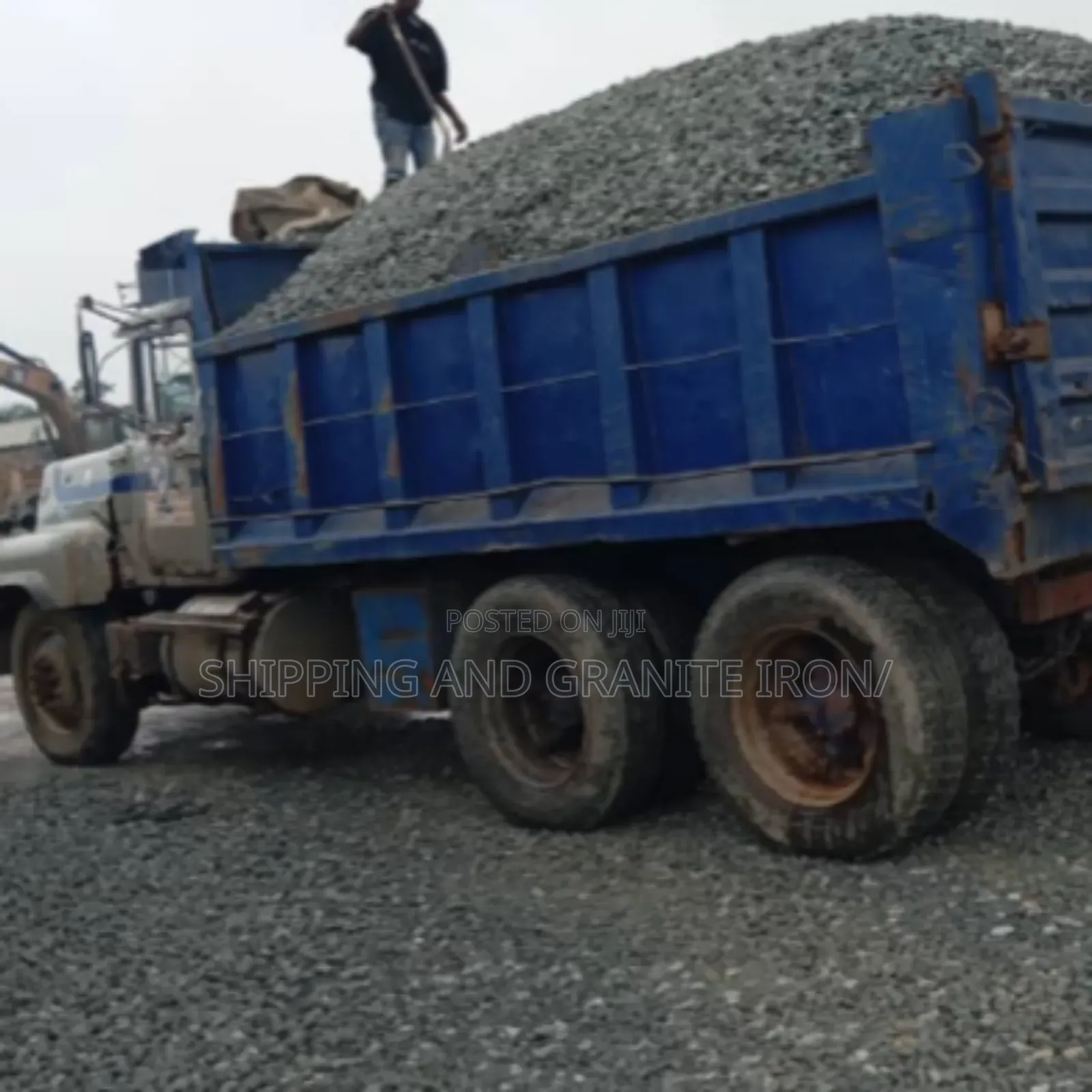 Owerri Iron Granite and Shipping