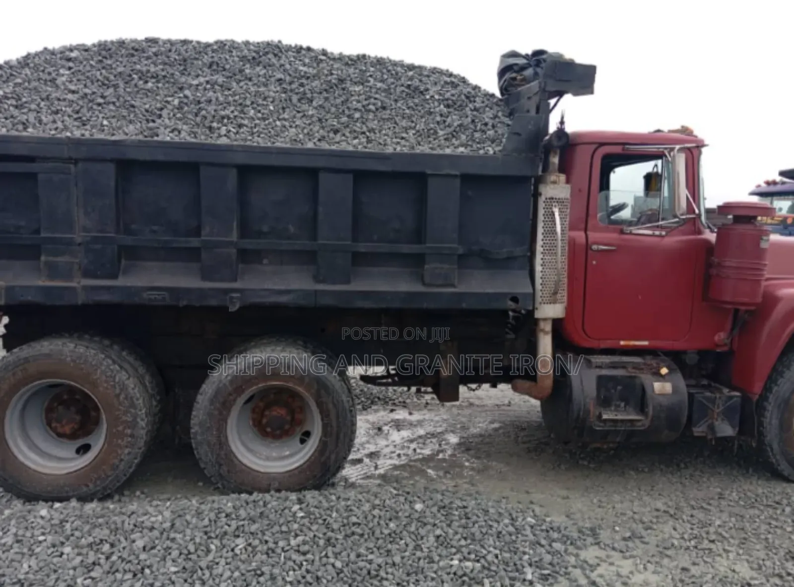 Owerri Iron Granite and Shipping
