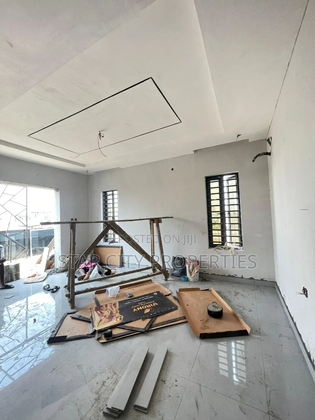 4bdrm House in Ikeja for sale