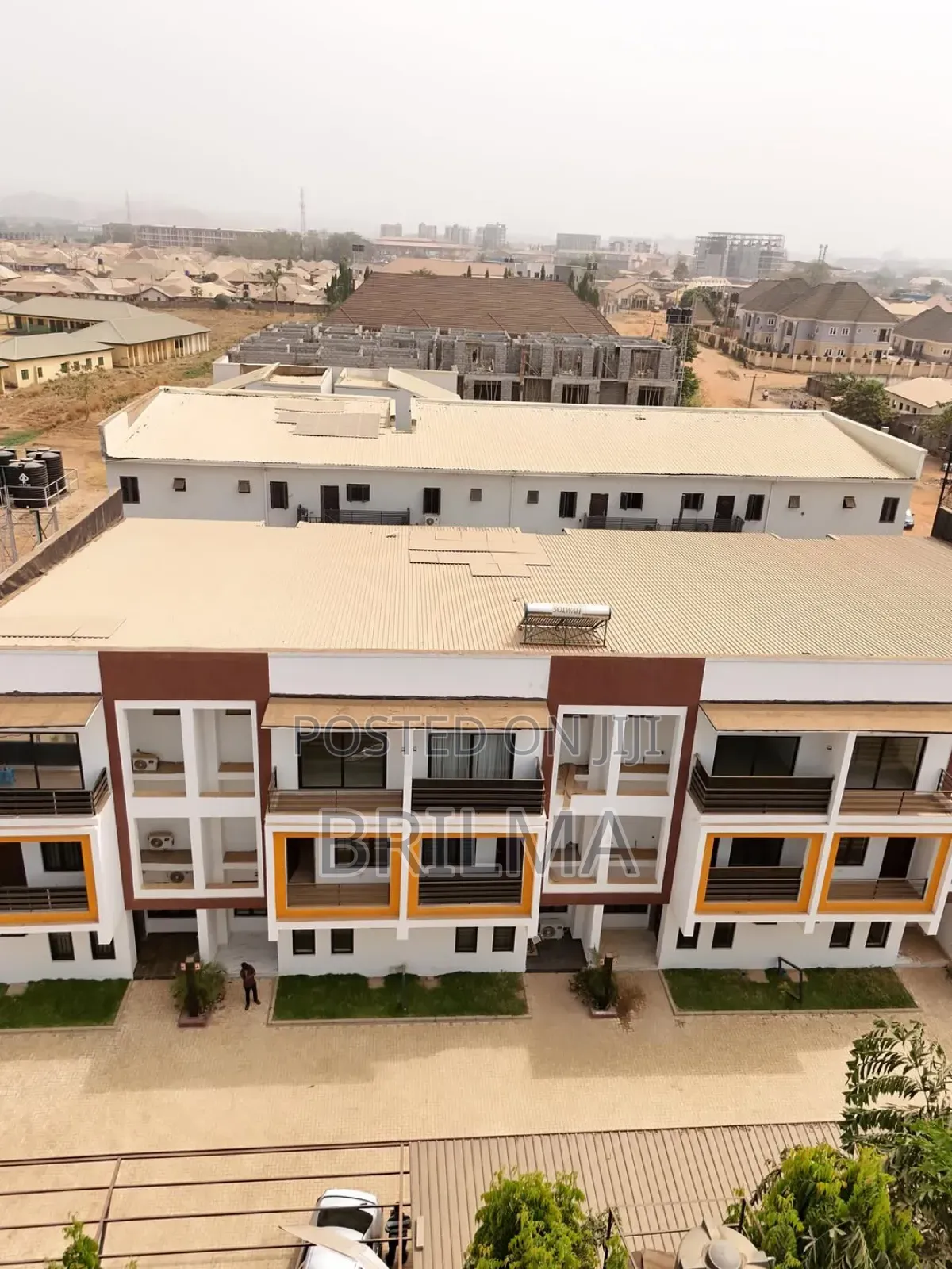 Furnished 4bdrm Duplex in Kado for sale