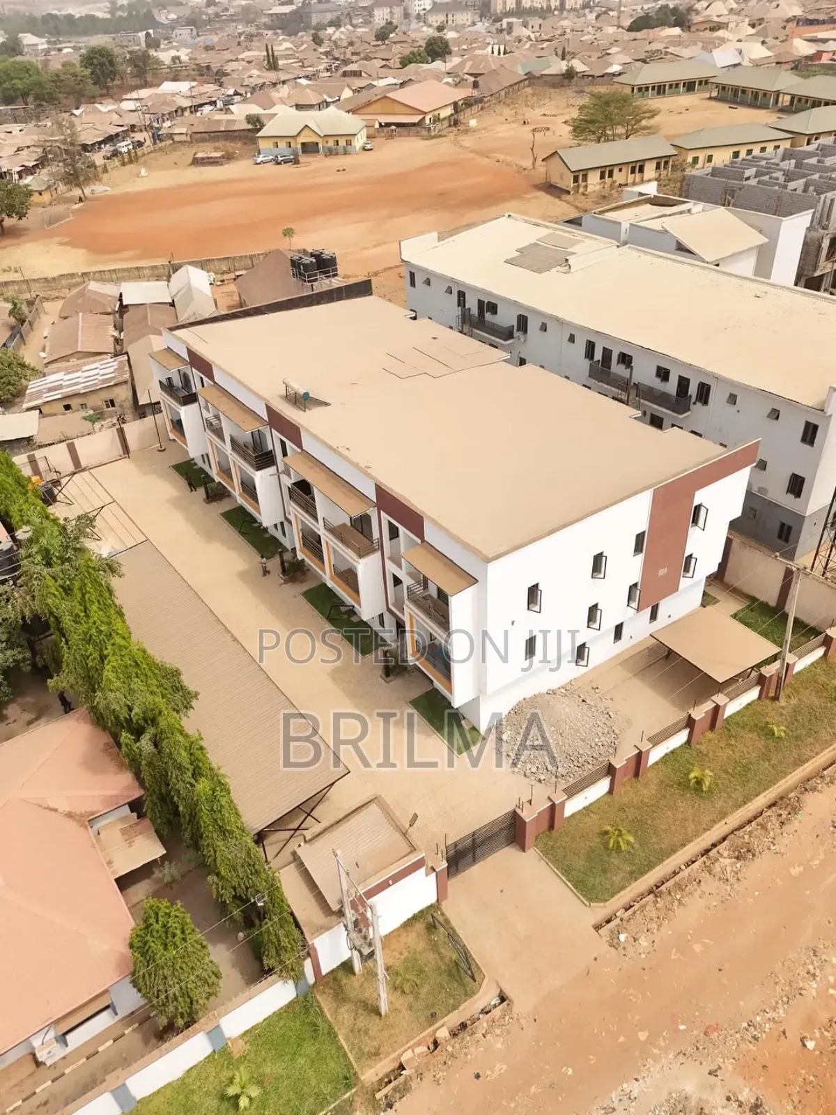 Furnished 4bdrm Duplex in Kado for sale