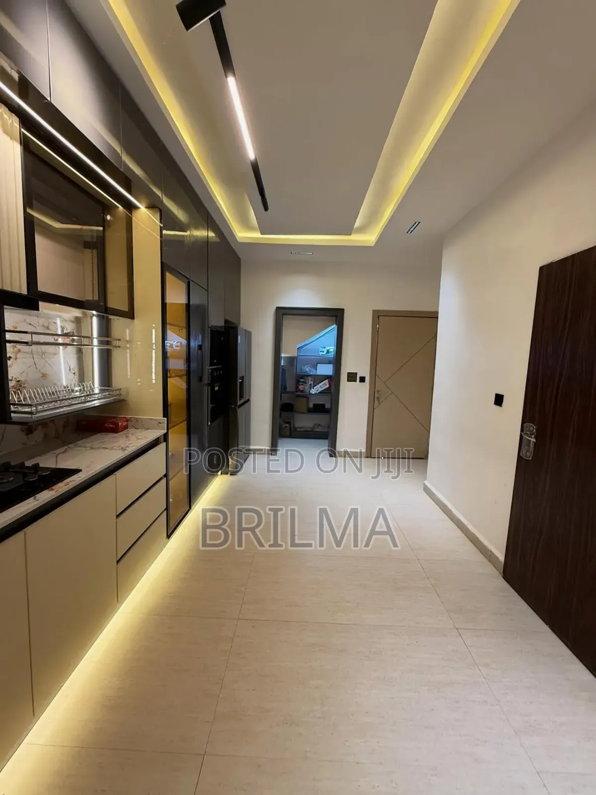 Furnished 4bdrm Duplex in Kado for sale