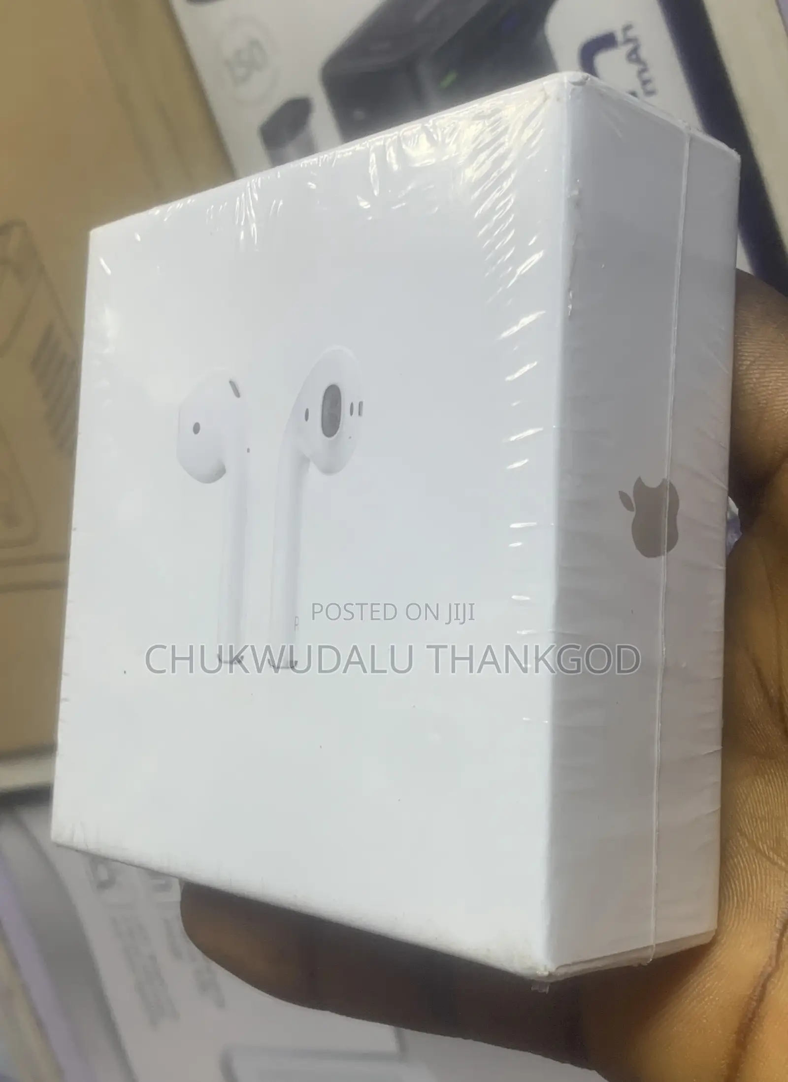 Airpods2 With Wireless Charging Case
