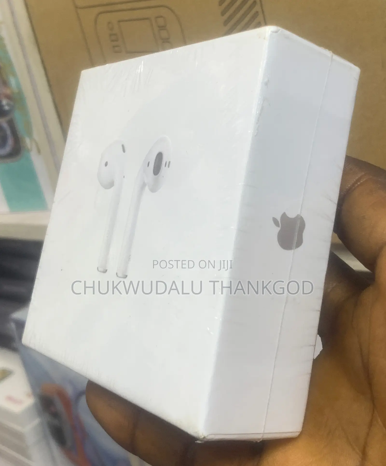 Airpods2 With Wireless Charging Case