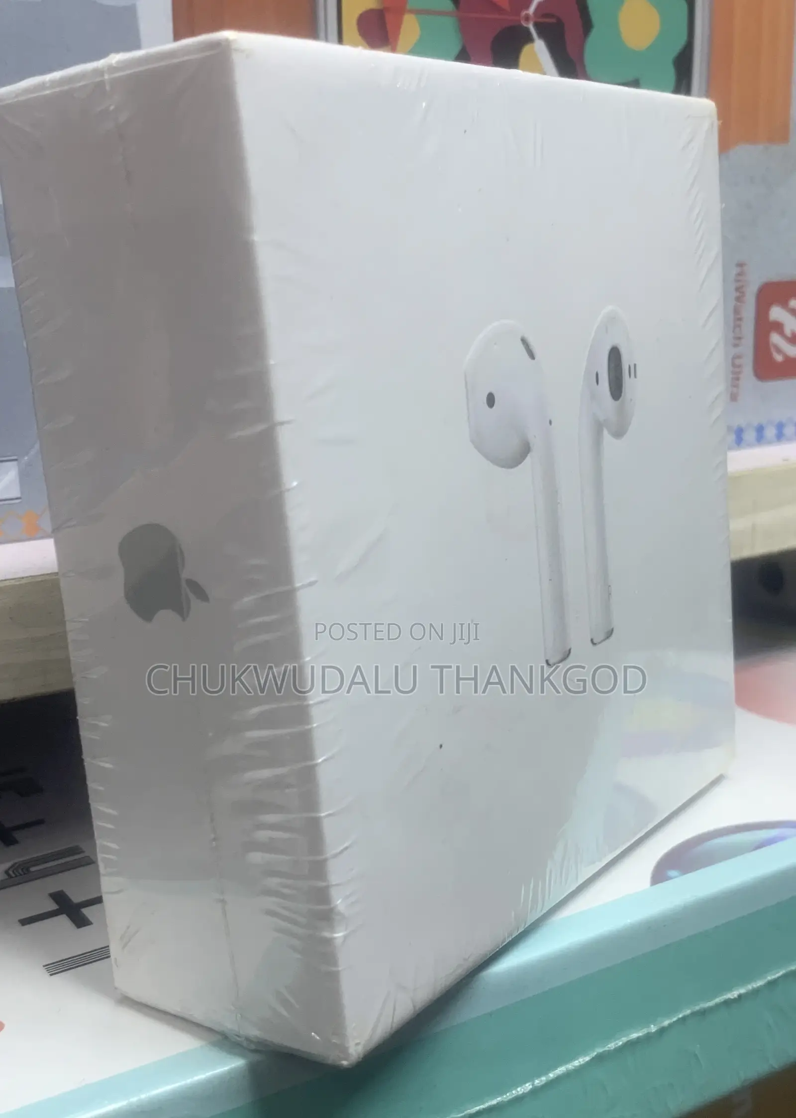Airpods2 With Wireless Charging Case